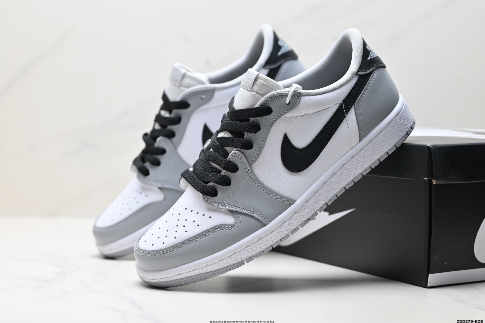 Air Jordan 1 Low AJ1乔1低帮休闲板鞋 CZ0790-110