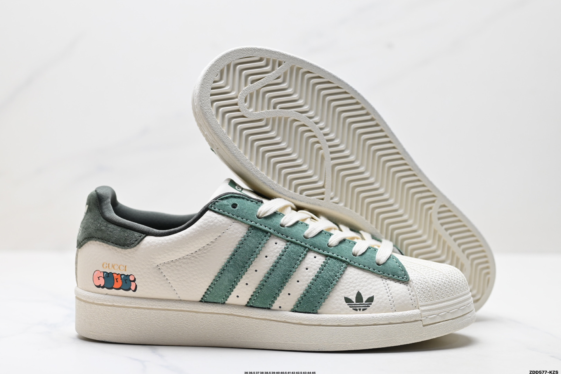 Adidas Originals Superstar 'DIY' Zapatillas Casuales Unisex - Edición Limitada 6 i1745770316160 6547 0 4
