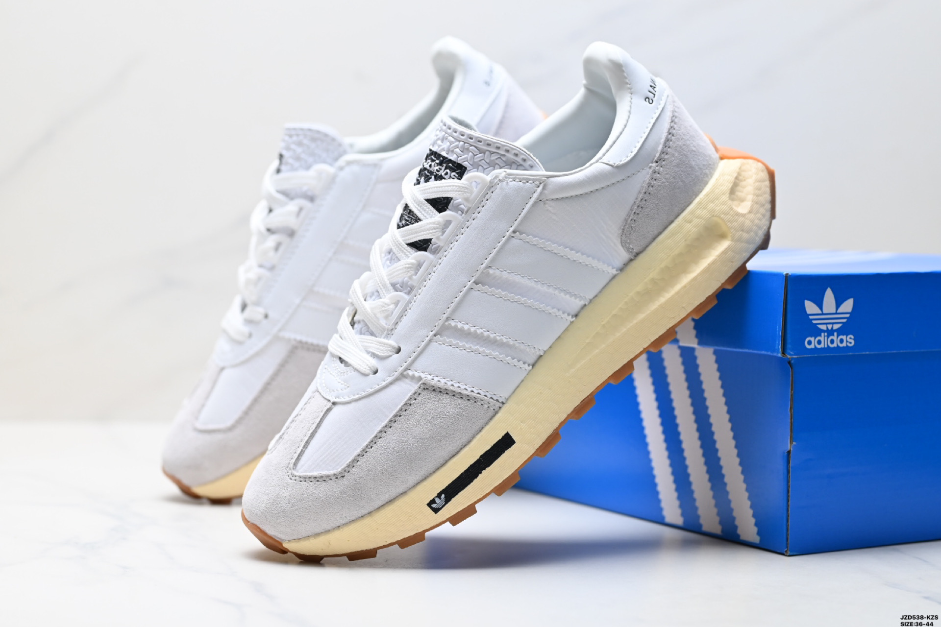 💰180
真标✅Adidas Retropy E5 W.R.P 阿迪达斯 三叶草新款运动休闲爆米花跑鞋
货号:HQ6886
尺码:36-44
ID:JZD538-KZS