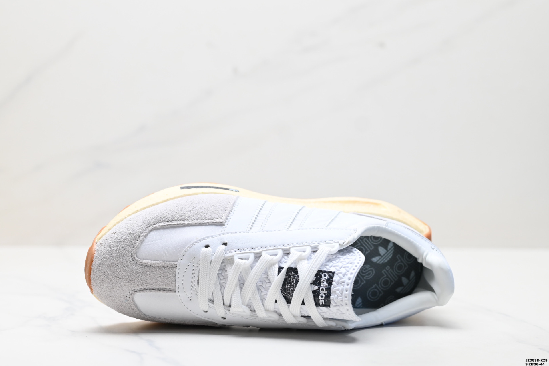 💰180
真标✅Adidas Retropy E5 W.R.P 阿迪达斯 三叶草新款运动休闲爆米花跑鞋
货号:HQ6886
尺码:36-44
ID:JZD538-KZS