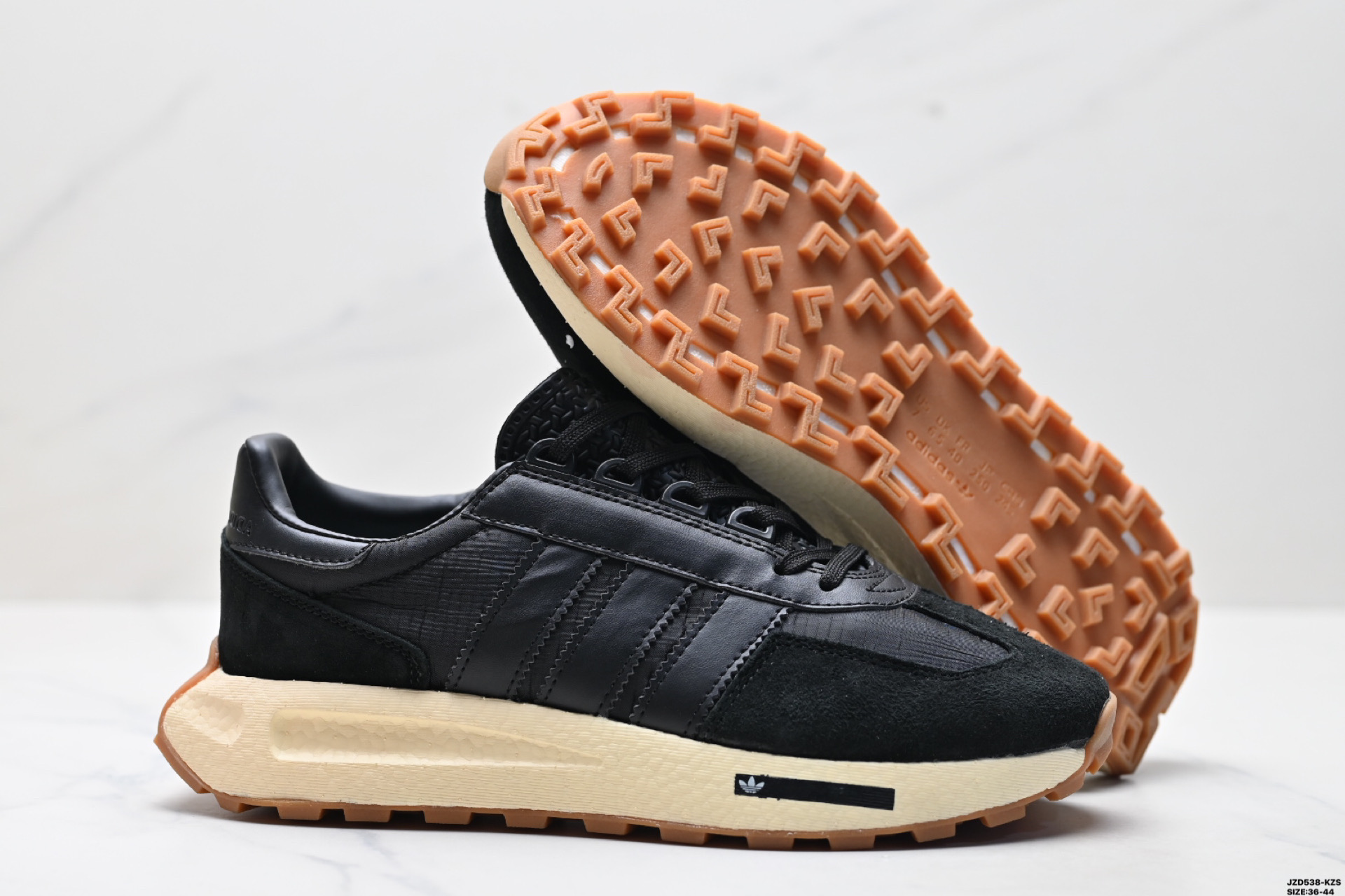 💰180
真标✅Adidas Retropy E5 W.R.P 阿迪达斯 三叶草新款运动休闲爆米花跑鞋
货号:HQ6886
尺码:36-44
ID:JZD538-KZS