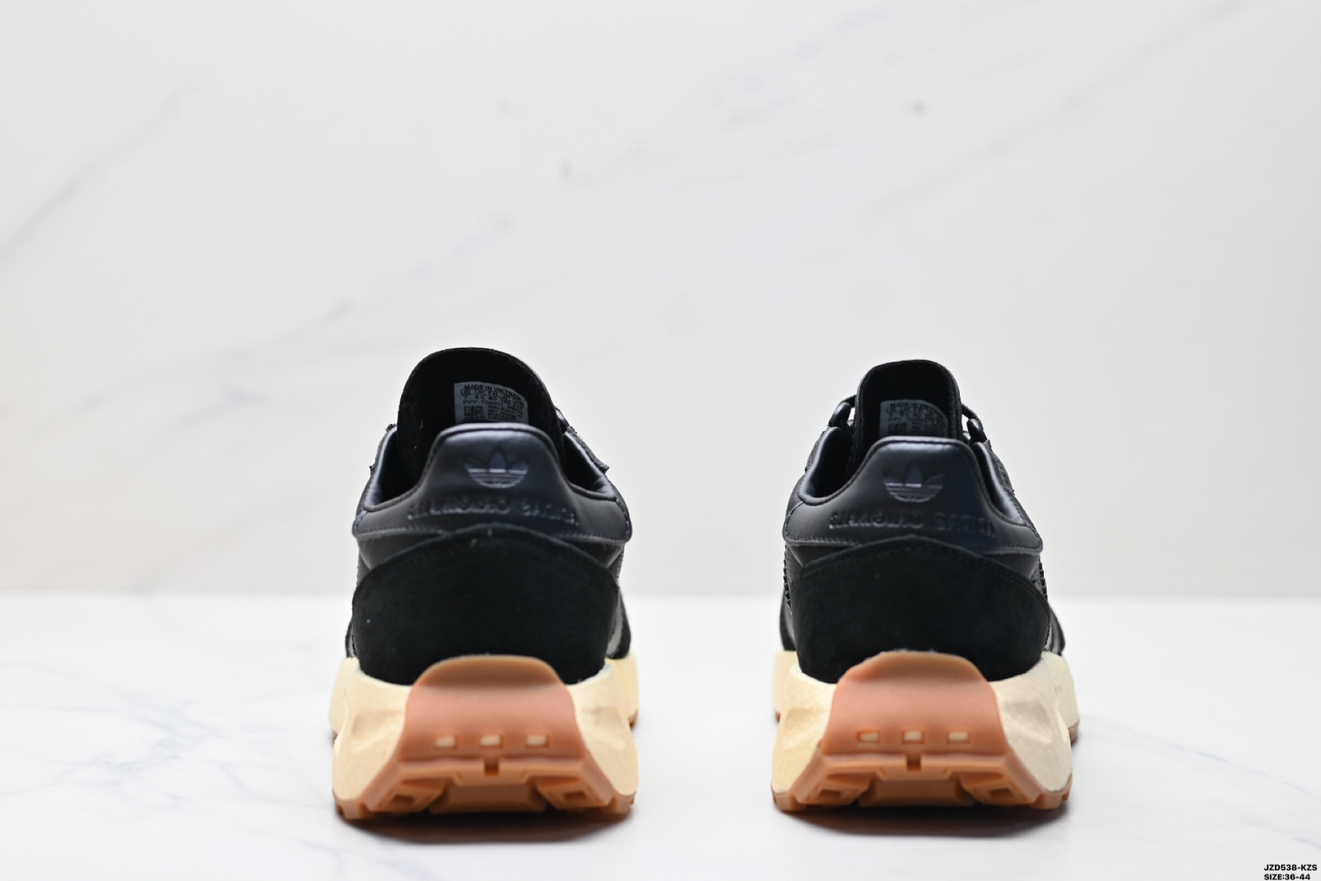 💰180
真标✅Adidas Retropy E5 W.R.P 阿迪达斯 三叶草新款运动休闲爆米花跑鞋
货号:HQ6886
尺码:36-44
ID:JZD538-KZS