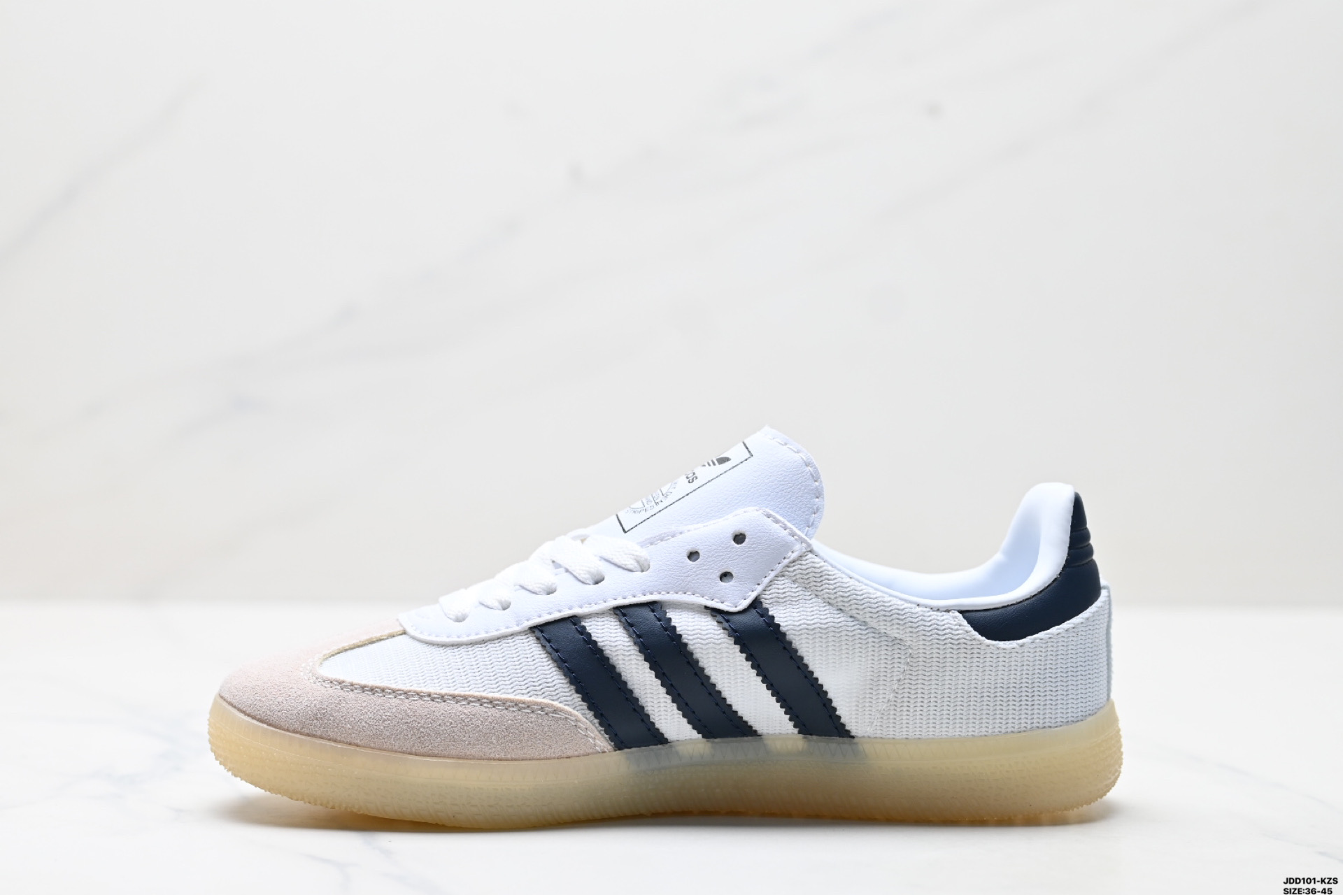 💰150
真标✅阿迪达斯三叶草Adidas Originals Samba OG 桑巴舞系列绅士德训足球风百搭低帮休闲运动板鞋
货号:JQ5141
尺码:36 36.5 37 38 38.5 39 40 40.5 41 42 42.5 43 44 45
ID:JDD101-KZS