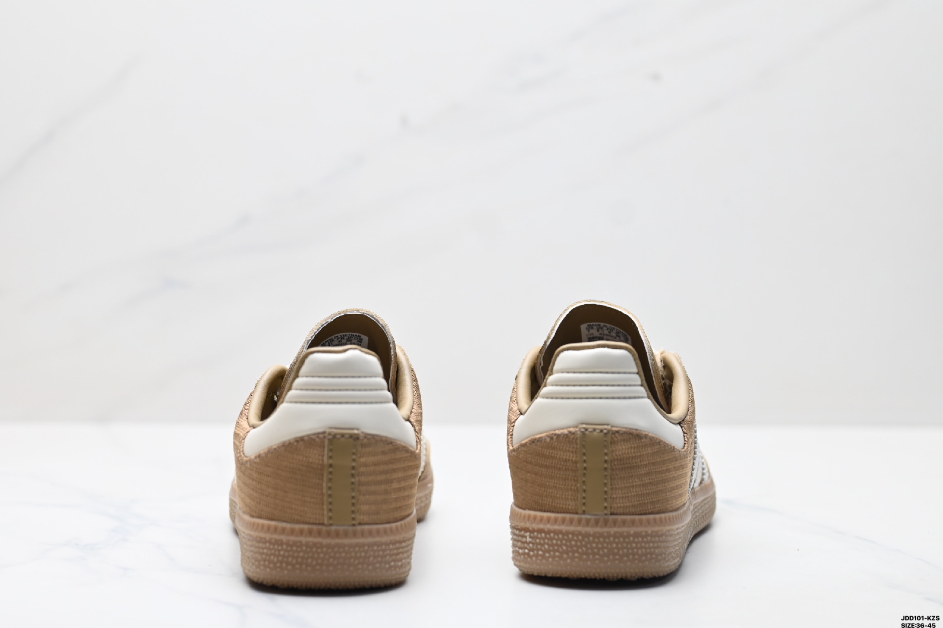 💰150
真标✅阿迪达斯三叶草Adidas Originals Samba OG 桑巴舞系列绅士德训足球风百搭低帮休闲运动板鞋
货号:JQ5141
尺码:36 36.5 37 38 38.5 39 40 40.5 41 42 42.5 43 44 45
ID:JDD101-KZS