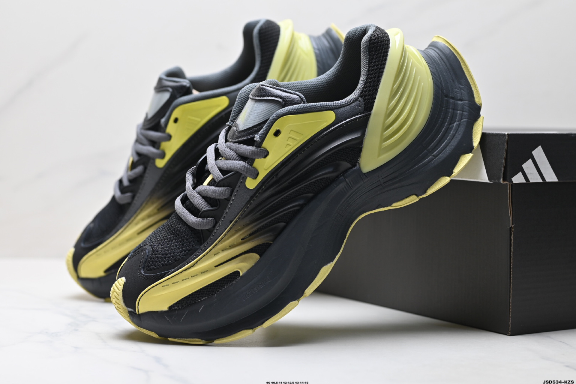 Adidas XLG MTW Zapatillas de Running Cómodas y Transpirables para Hombre 9 i1745773867220 6279 0 7