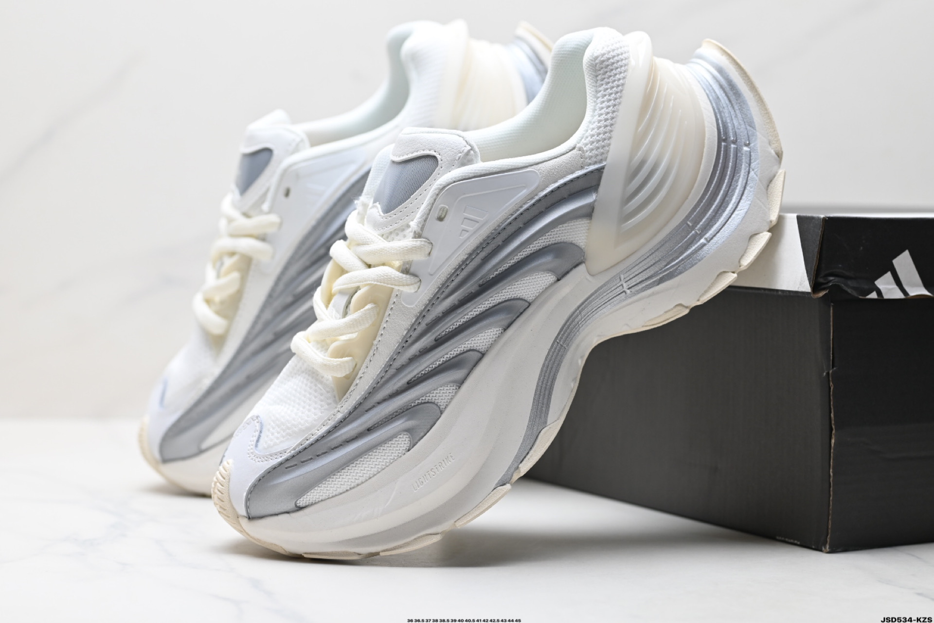 Adidas XLG MTW: Zapatillas de Running Cómodas y Transpirables para Hombre y Mujer 9 i1745773952290 5959 0 7