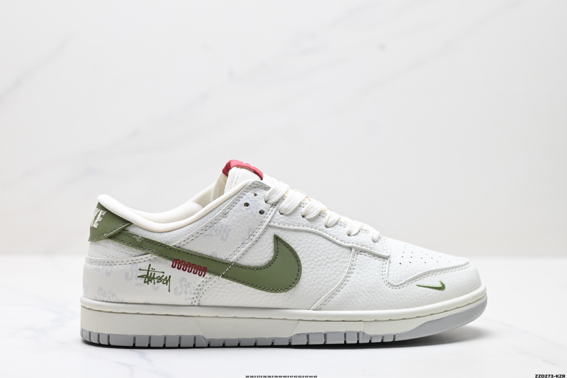 NK Dunk Low Retro “DIY高端定制” 低帮休闲运动板鞋 XY2026-156