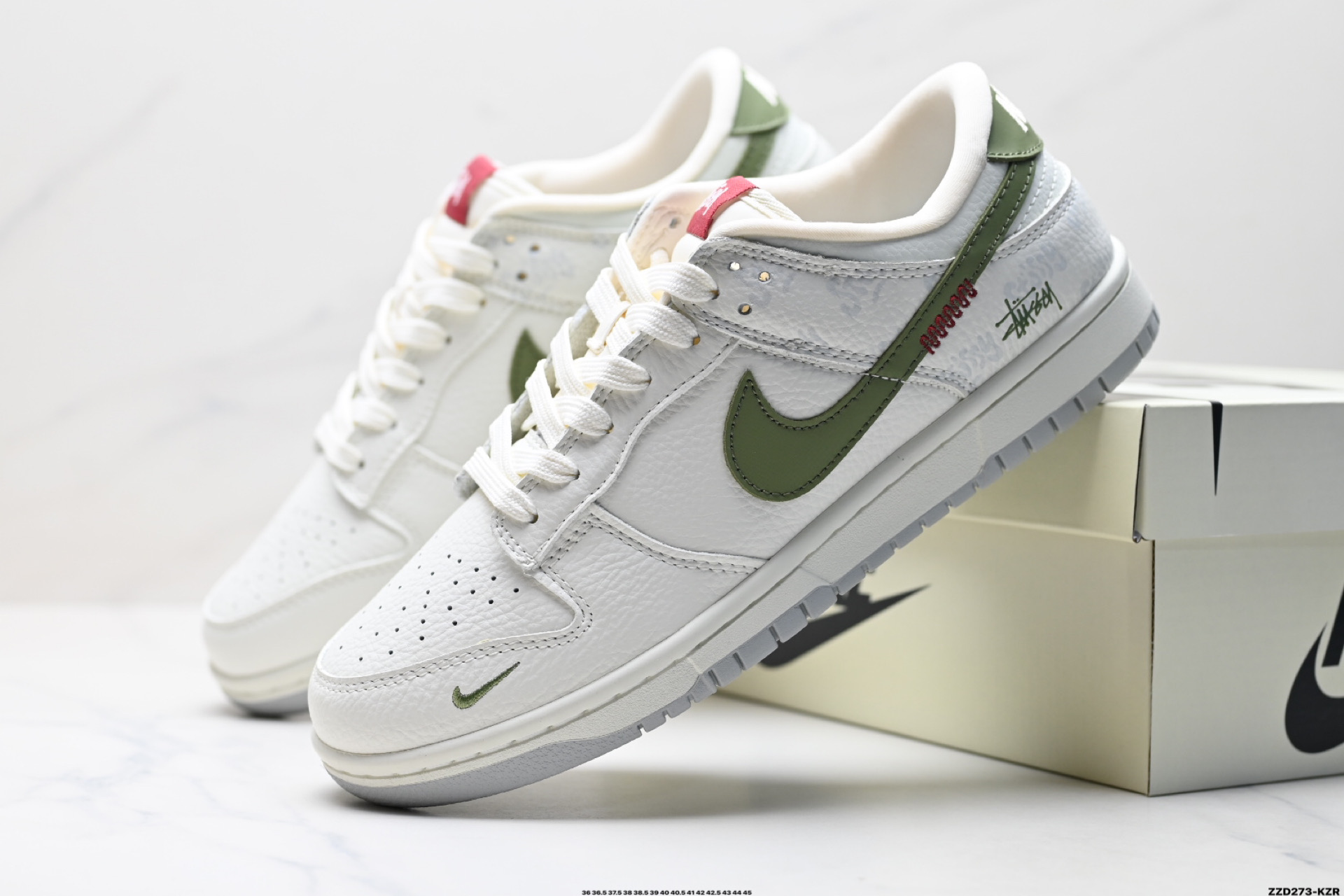 NK Dunk Low Retro “DIY高端定制” 低帮休闲运动板鞋 XY2026-156