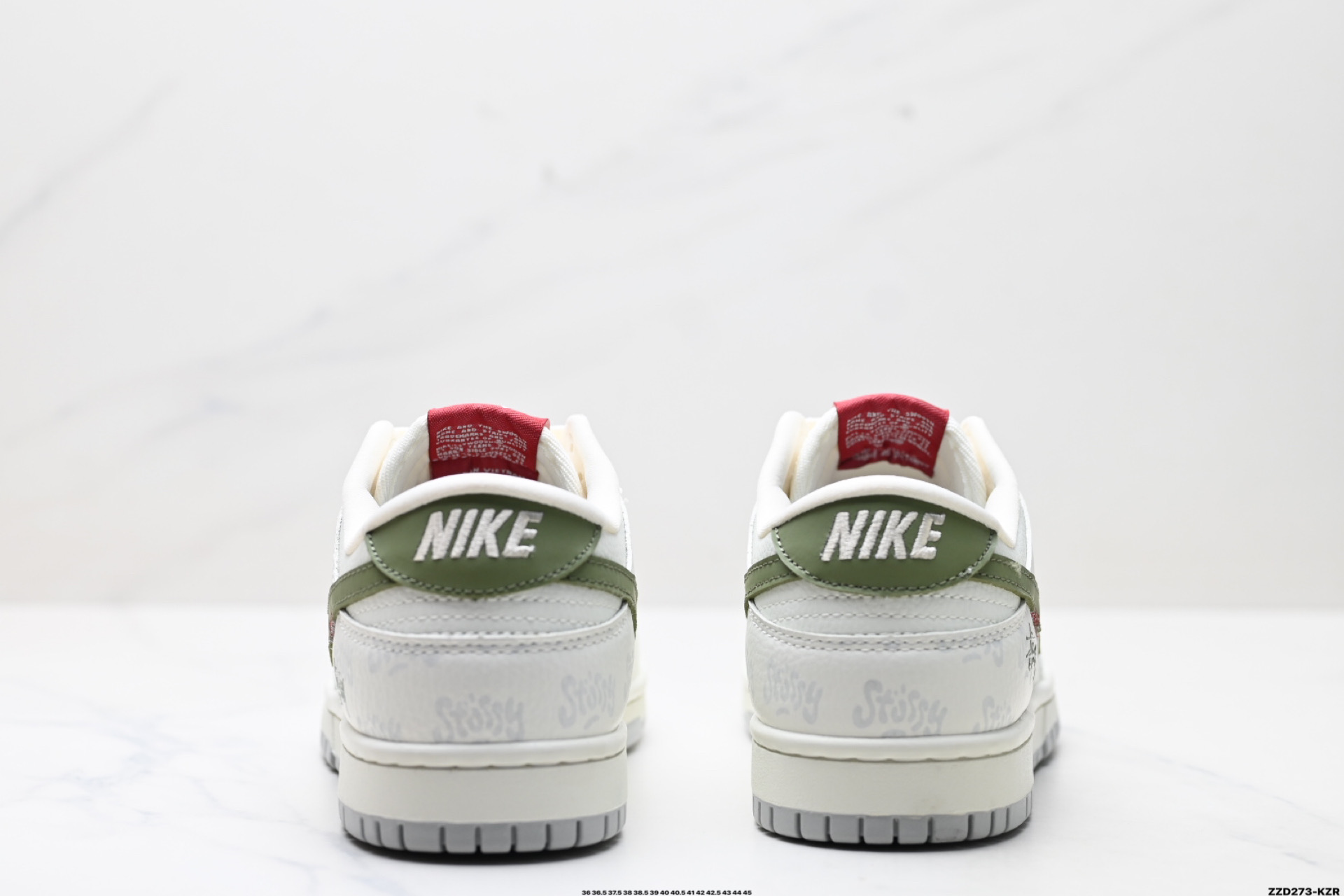 NK Dunk Low Retro “DIY高端定制” 低帮休闲运动板鞋 XY2026-156