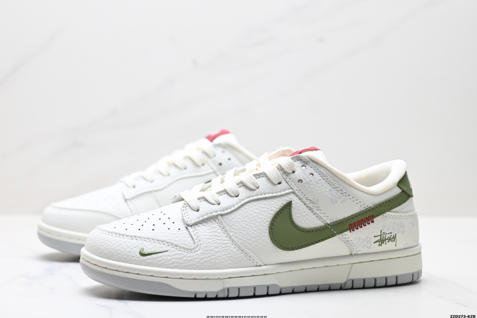 NK Dunk Low Retro “DIY高端定制” 低帮休闲运动板鞋 XY2026-156