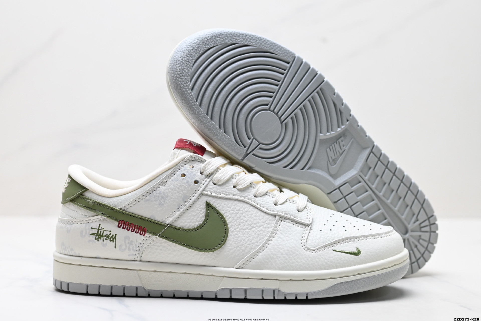 NK Dunk Low Retro “DIY高端定制” 低帮休闲运动板鞋 XY2026-156
