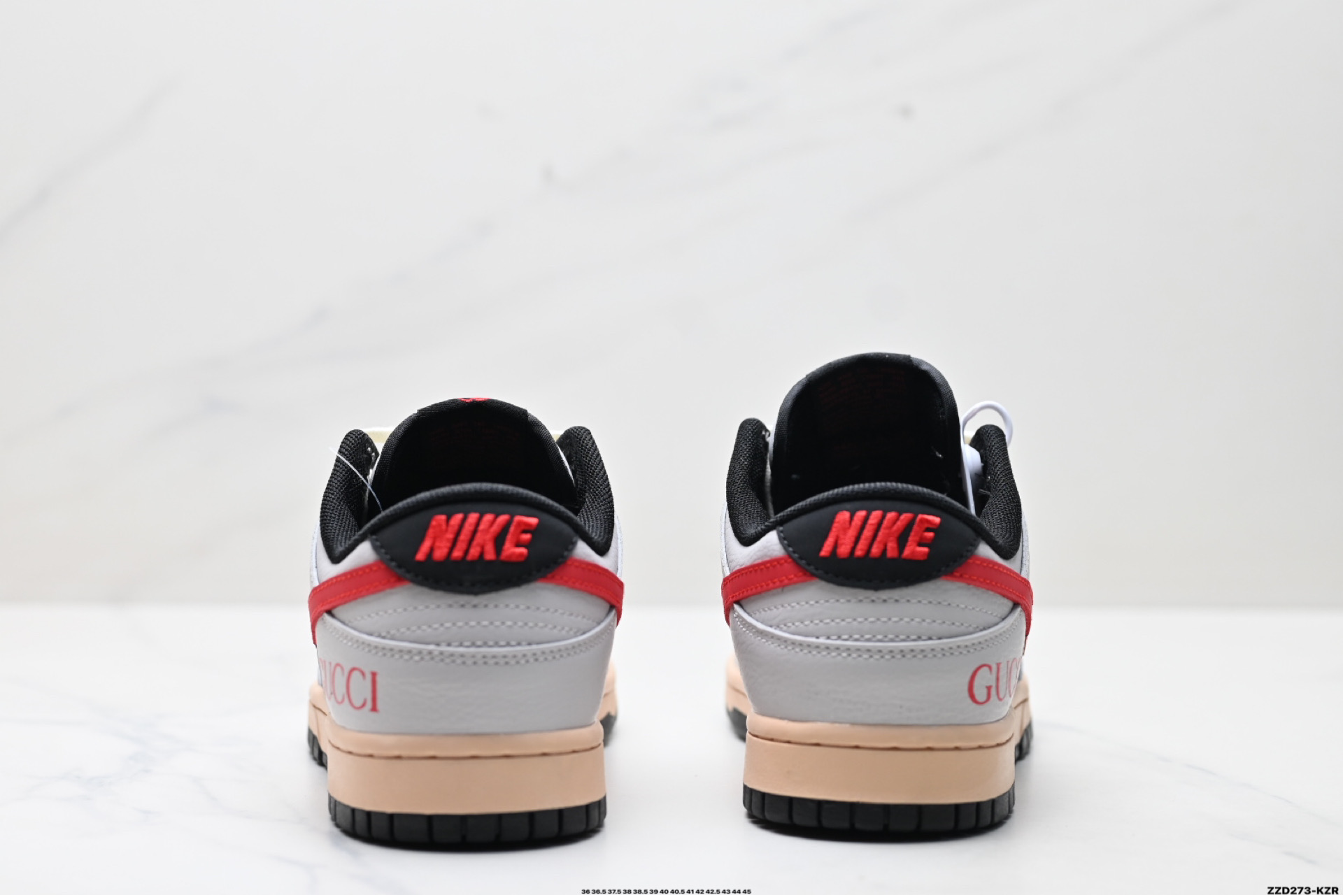 NK Dunk Low Retro “DIY高端定制” 低帮休闲运动板鞋 XD1588-206