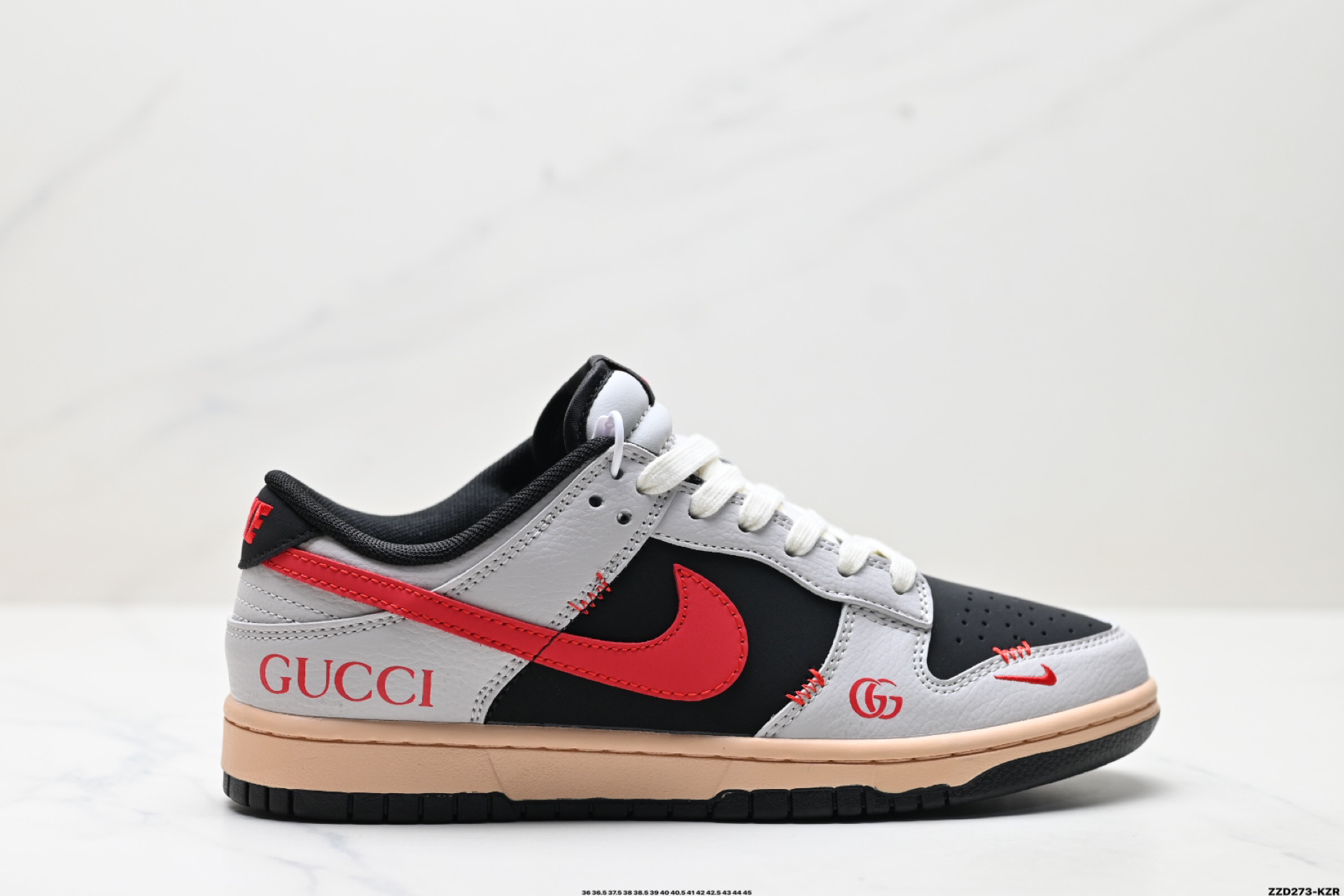 NK Dunk Low Retro “DIY高端定制” 低帮休闲运动板鞋 XD1588-206