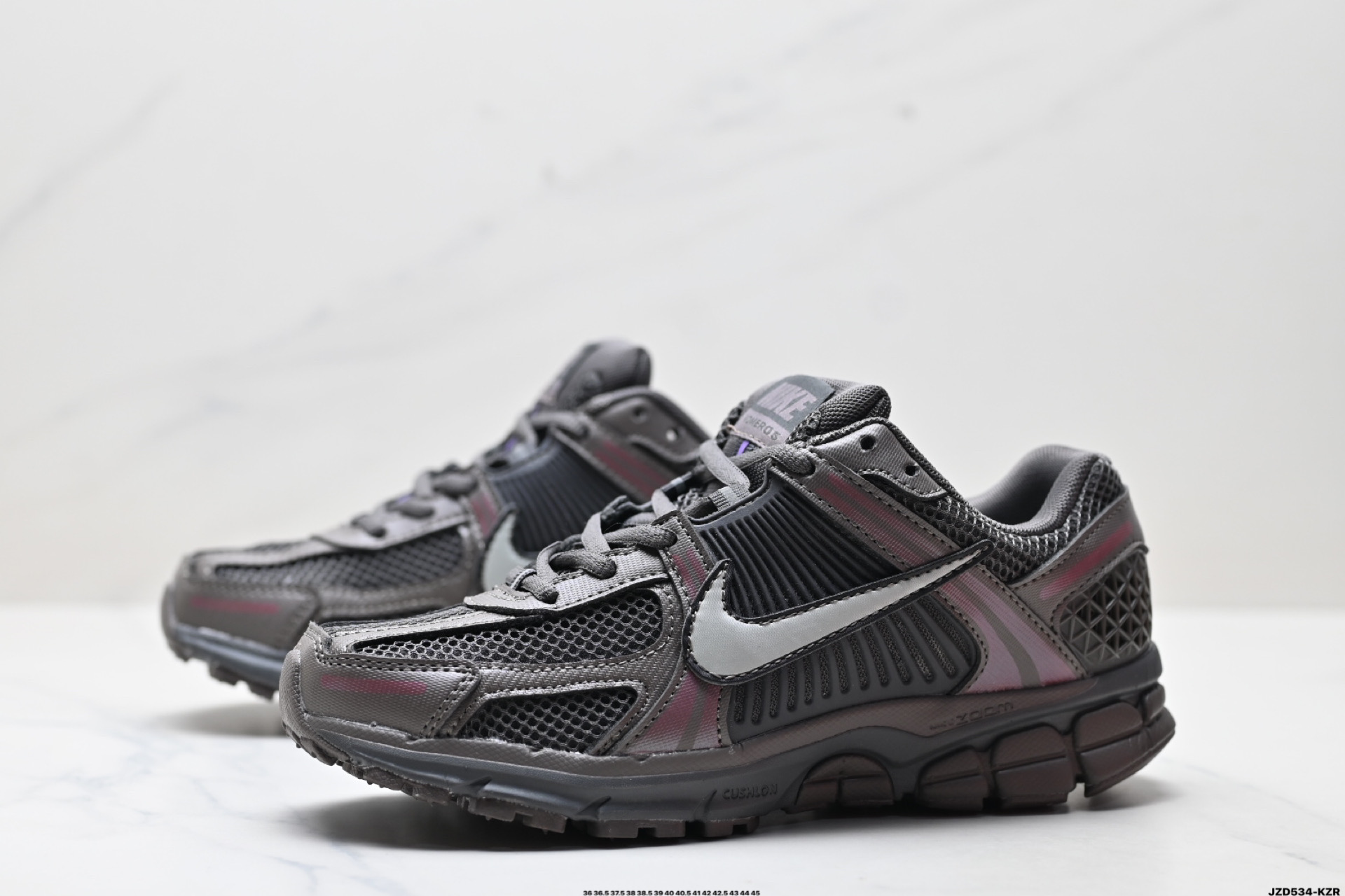 💰180
公司级✅耐克Nike Zoom Vomero 5
马拉松复古跑五代休闲运动慢跑鞋
采用环保纤维革饰片组合网眼布鞋面材质 升级正确后跟TPU加固 耐弯折热塑框架支撑鞋身 中底搭载EVA轻量缓震
货号:HF5493-201
码数:36 36.5 37.5 38 38.5 39 40 40.5 41 42 42.5 43 44 45
ID:JZD534-KZR