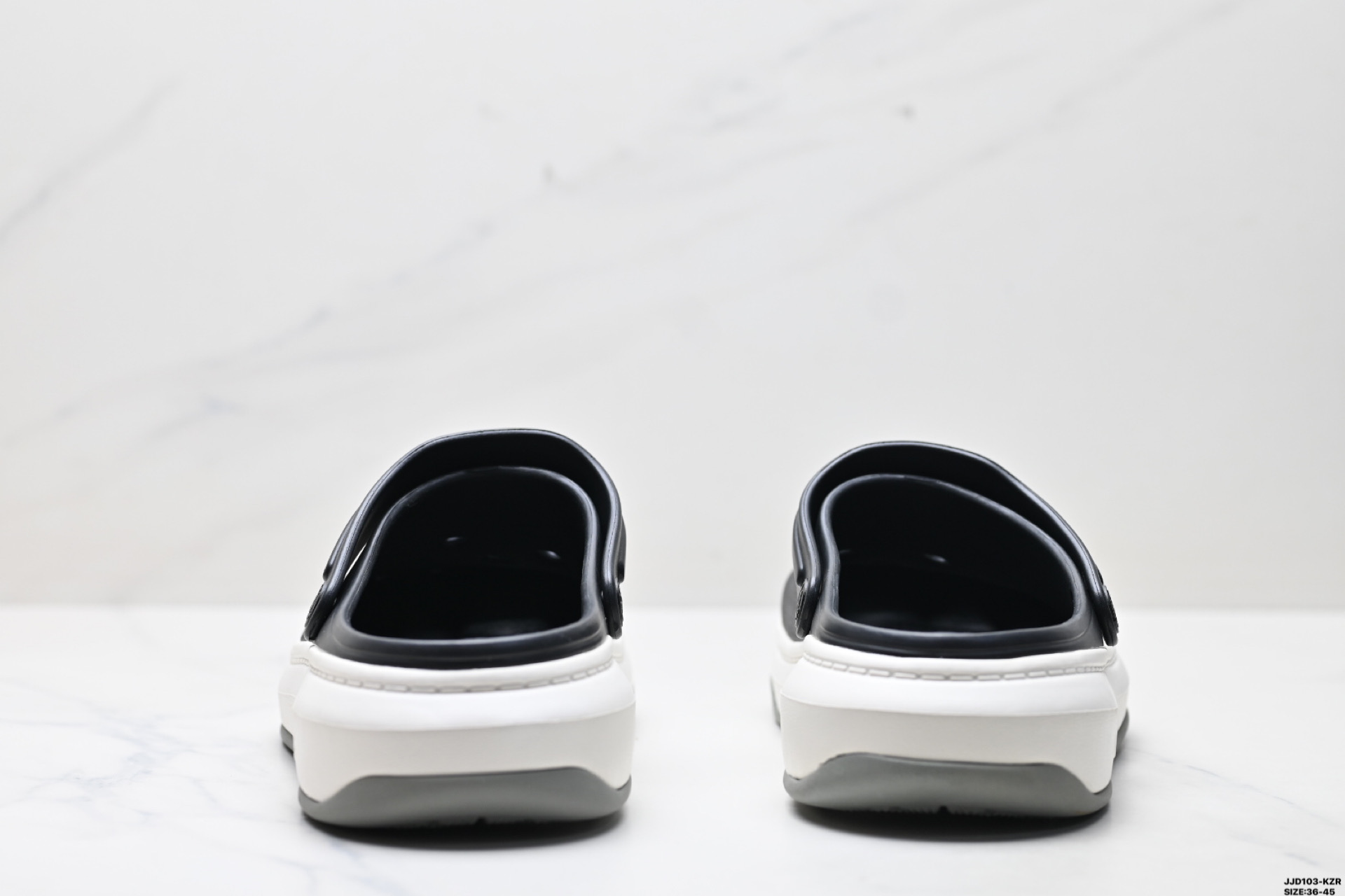 Crocs 卡骆驰 Crocsband Full Force 圆头套脚 洞洞鞋 灵感来自于传统板鞋