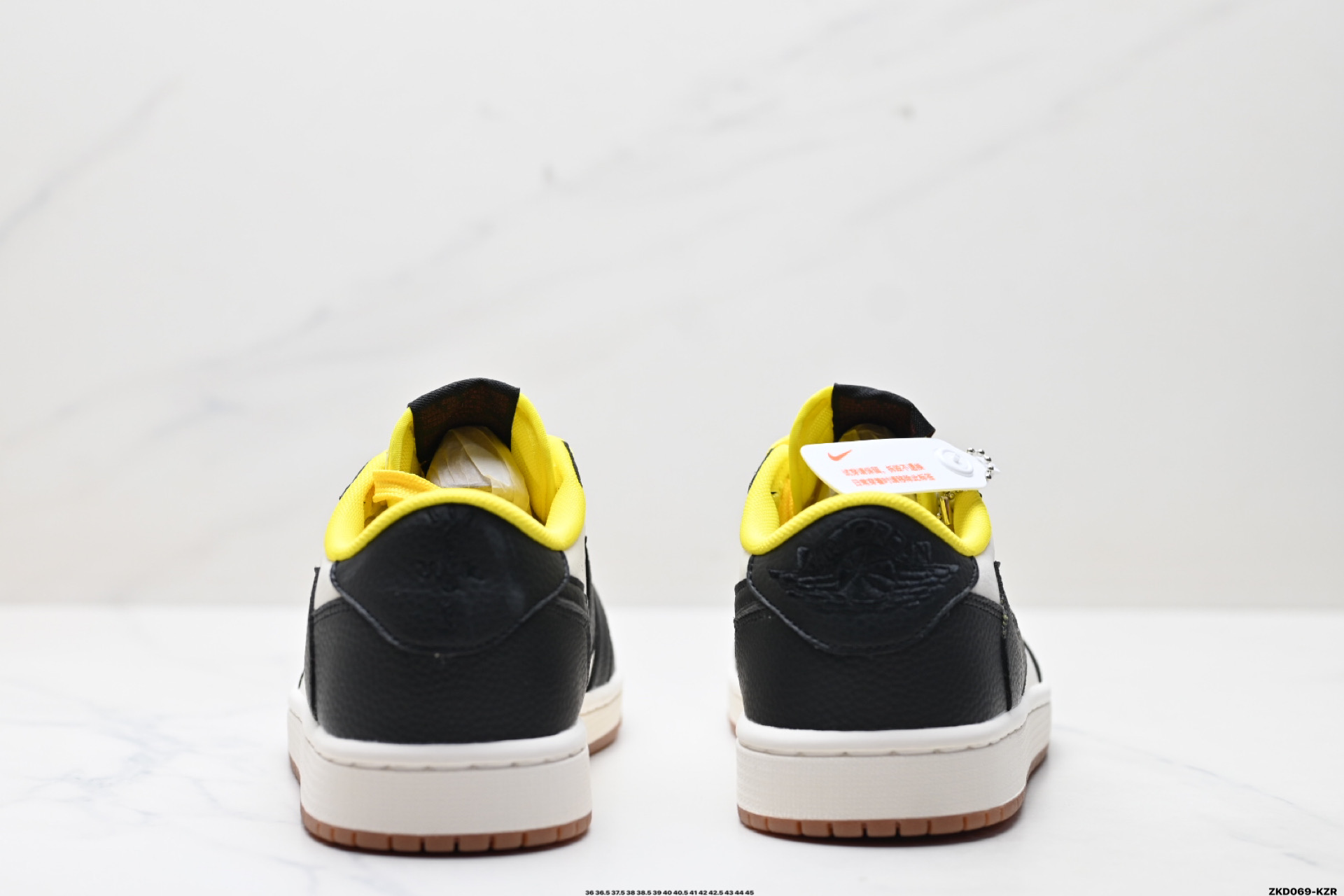 AJ1倒勾Travis Scott x Air Jordan 1 ” Reverse Mocha “ AJ1乔1 TS 闪电 联名倒钩 低帮文化篮球鞋 DN6901-093
