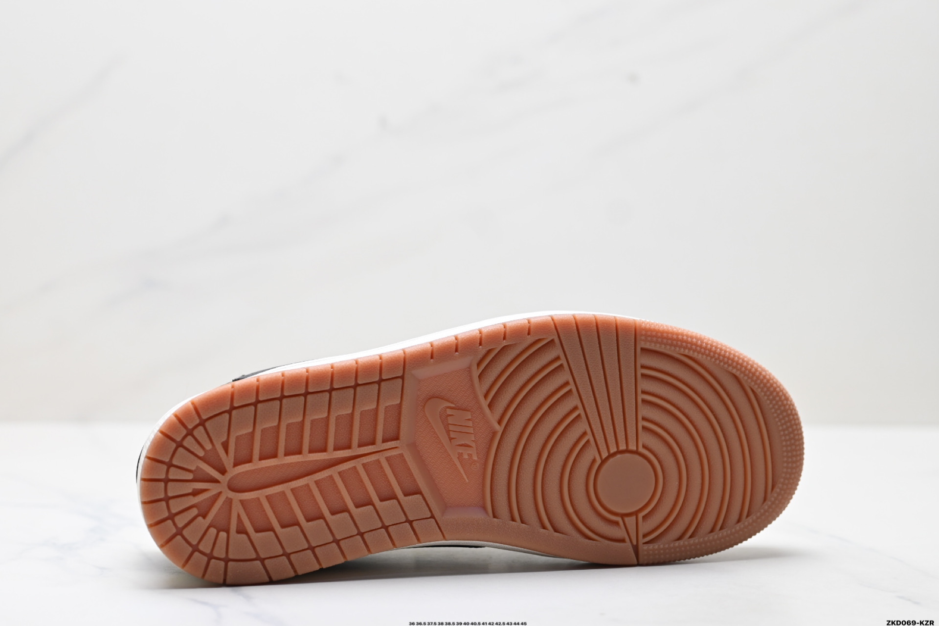 AJ1倒勾Travis Scott x Air Jordan 1 ” Reverse Mocha “ AJ1乔1 TS 闪电 联名倒钩 低帮文化篮球鞋 DN6901-093
