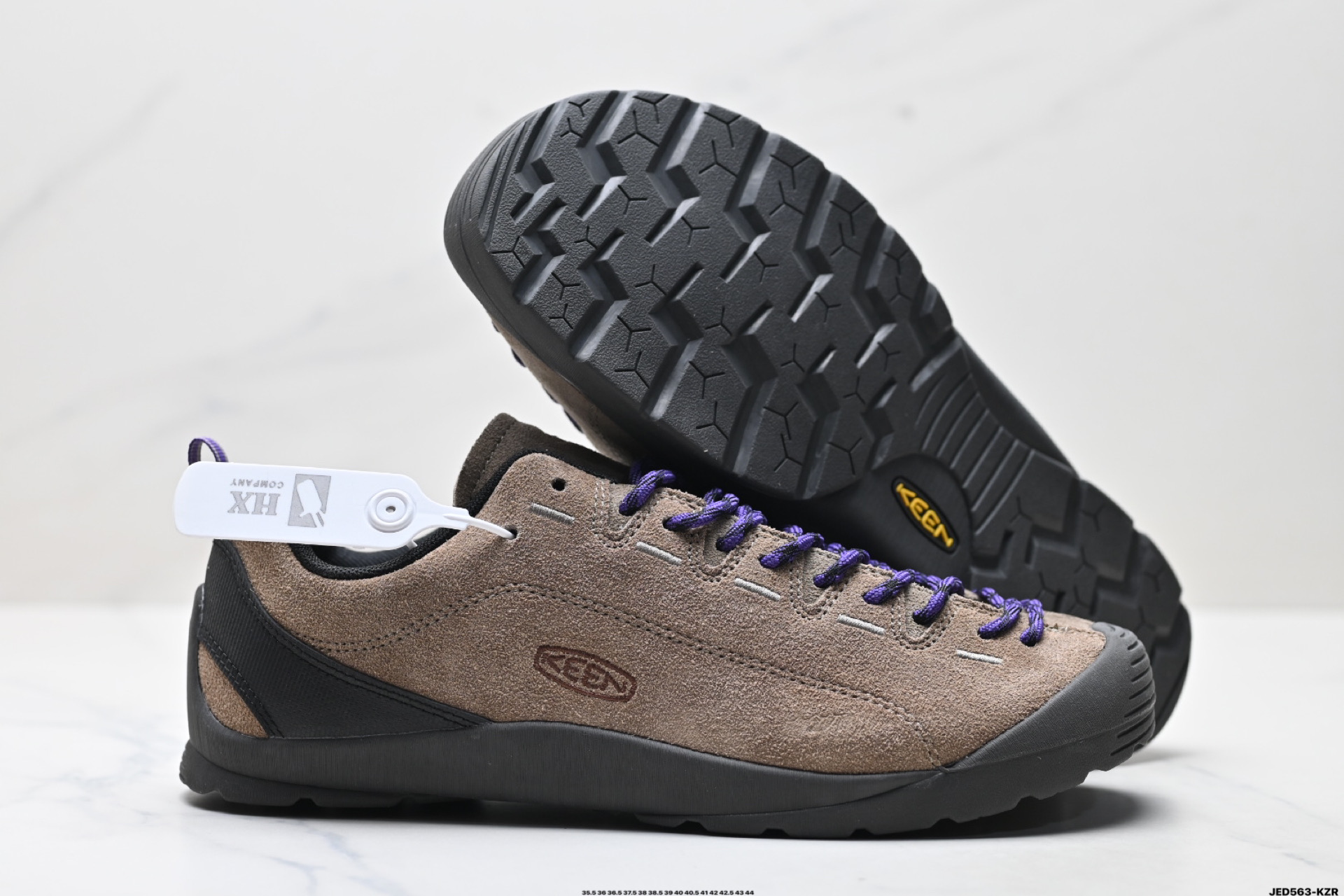 KEEN Jasper Rocks Outdoor Shoes, Retro Style, Comfortable for Citywalk and Hiking 6 i1745858372846 3275 0 4