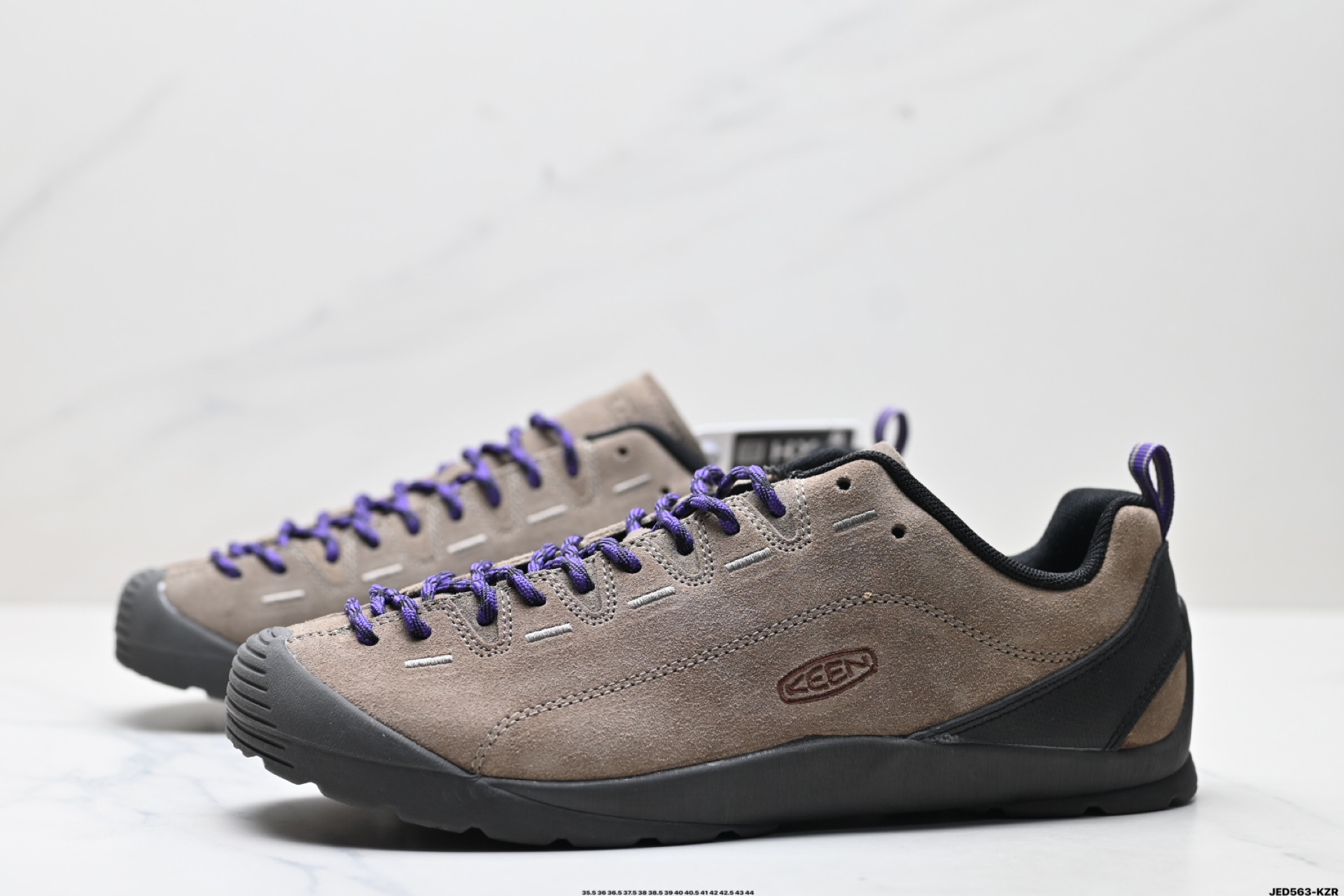 KEEN Jasper Rocks Outdoor Shoes, Retro Style, Comfortable for Citywalk and Hiking 5 i1745858372846 4171 0 3