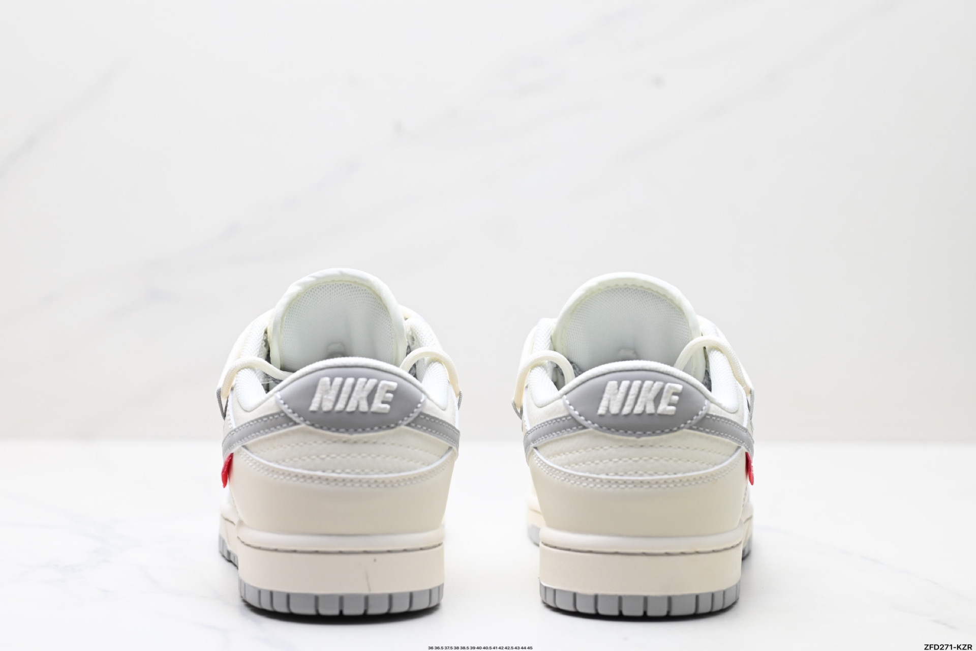 NK Dunk Low Retro “DIY高端定制” 低帮休闲运动板鞋 DM6868-091