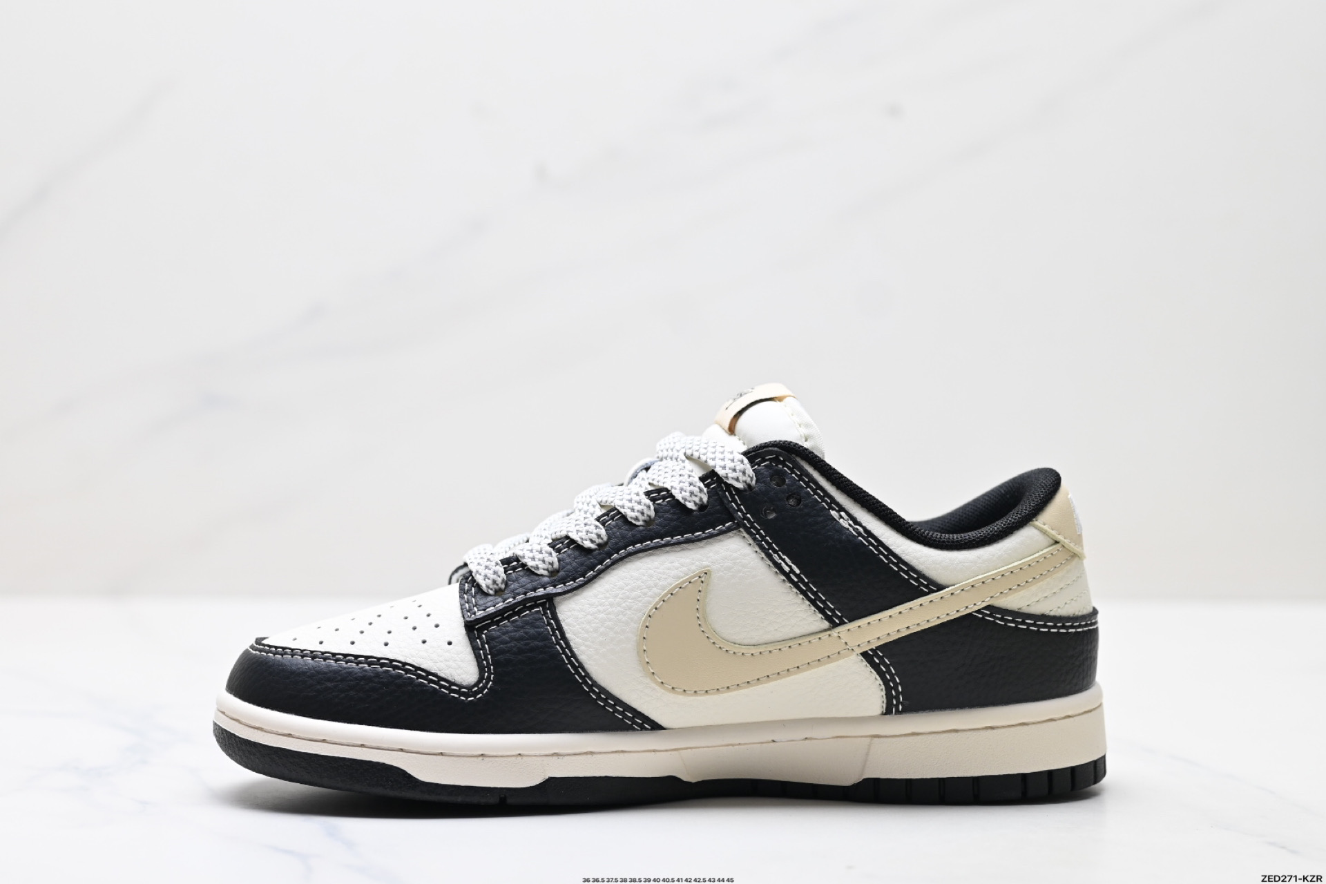 NK Dunk Low Retro “DIY高端定制” 低帮休闲运动板鞋 ZH2598-271