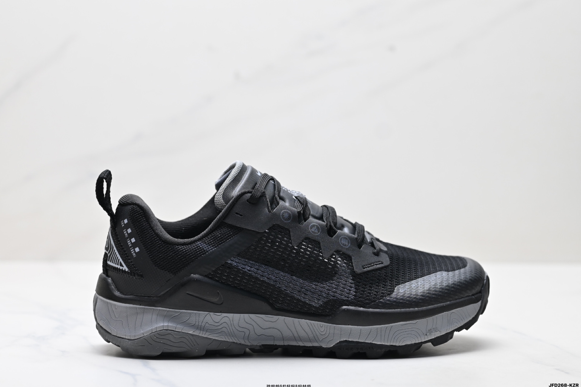 Nike React Wildhorse 8: Trail Running Shoe for Outdoor Adventure & Comfort