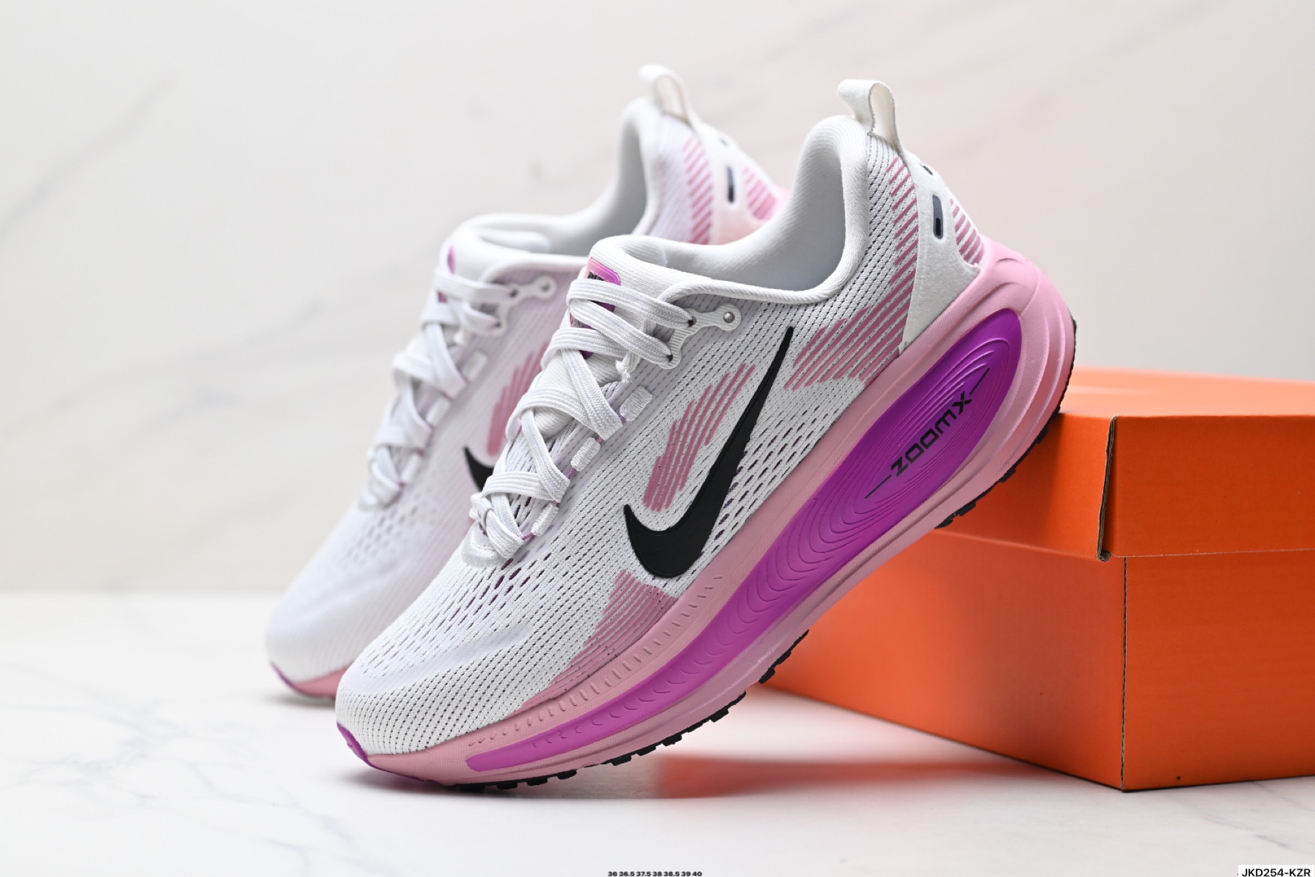 Nike Vomero 18 Running Shoes - ReactX Foam, Air Zoom, Comfort & Cushioning 3 i1745858775747 3055 0 7