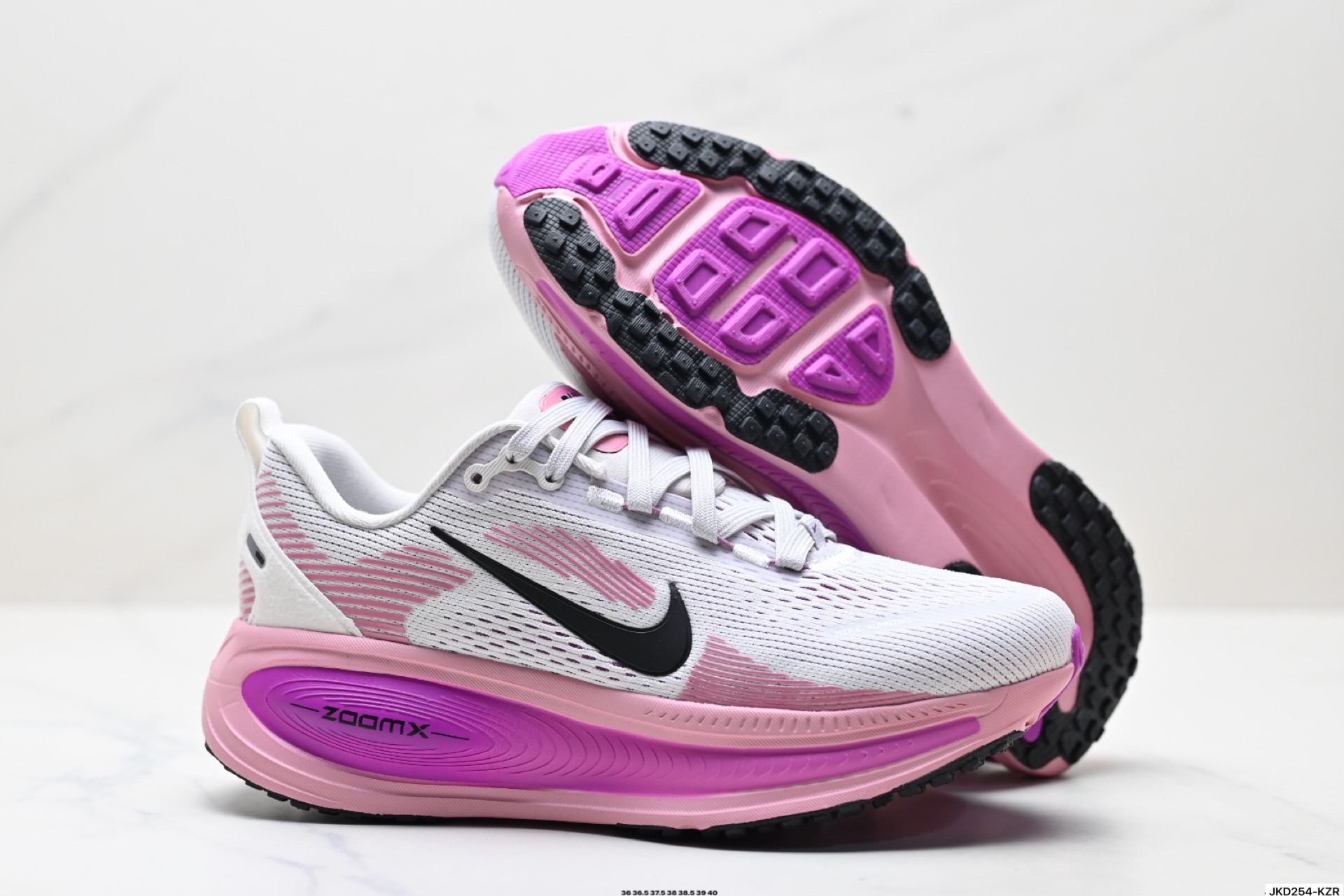 Nike Vomero 18 Running Shoes - ReactX Foam, Air Zoom, Comfort & Cushioning 4 i1745858775747 3698 0 4