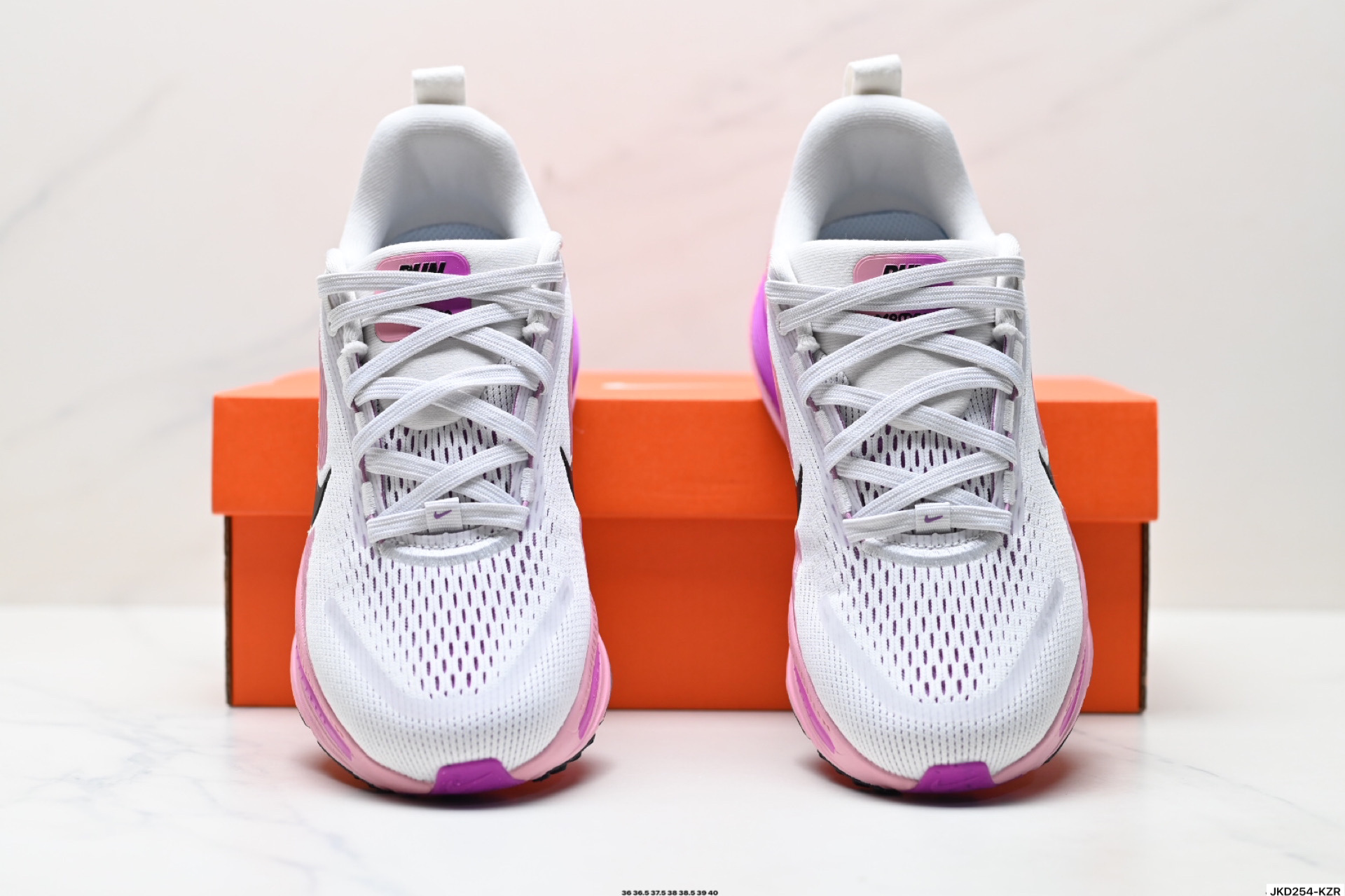 Nike Vomero 18 Women's Running Shoes - ReactX Foam, Air Zoom Cushioning 8 i1745858777658 872 0 6