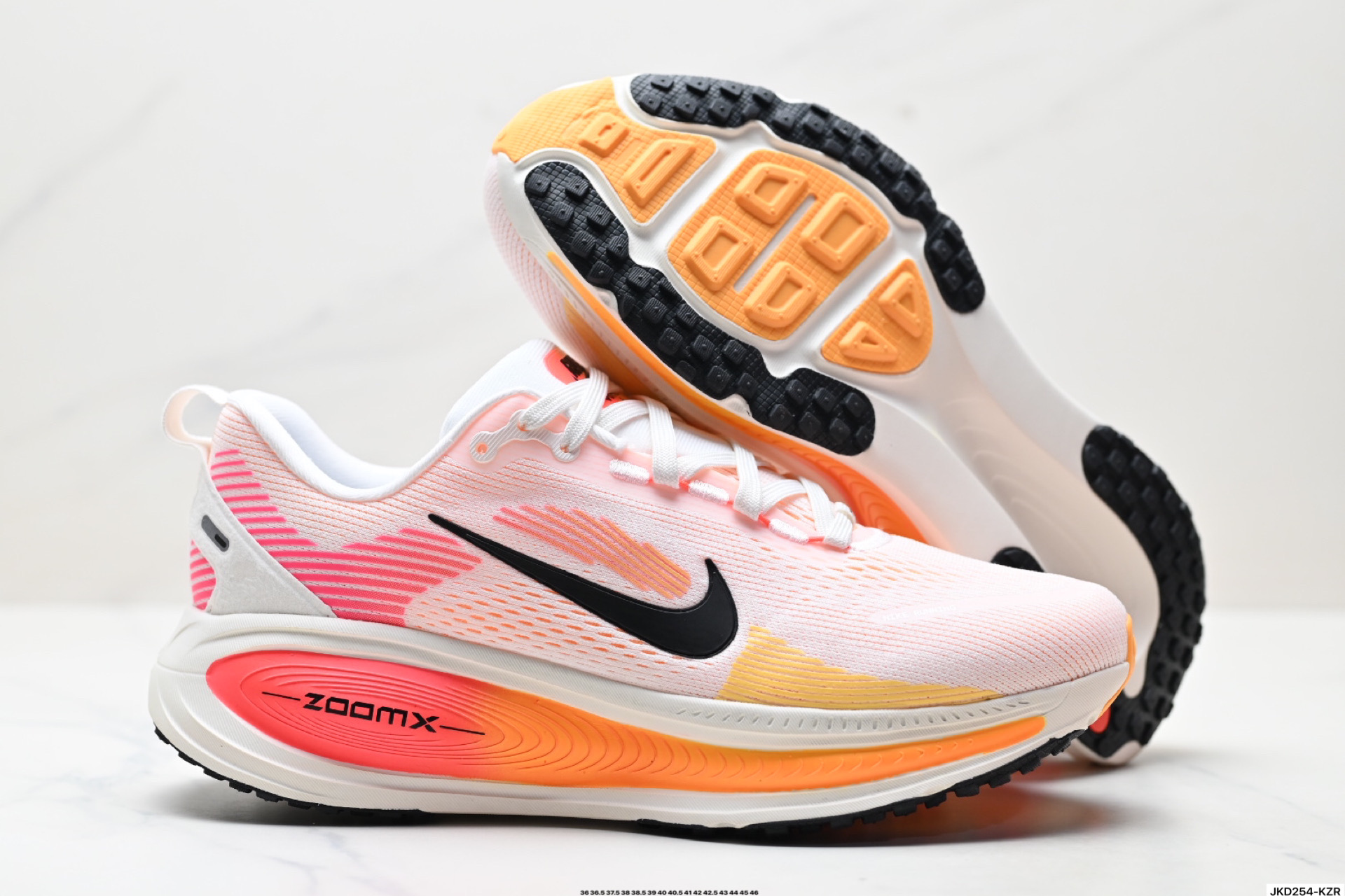 Nike Vomero 18 Running Shoes - ReactX Foam, Air Zoom, Comfort & Cushioning 7 i1745858809749 7716 0 4