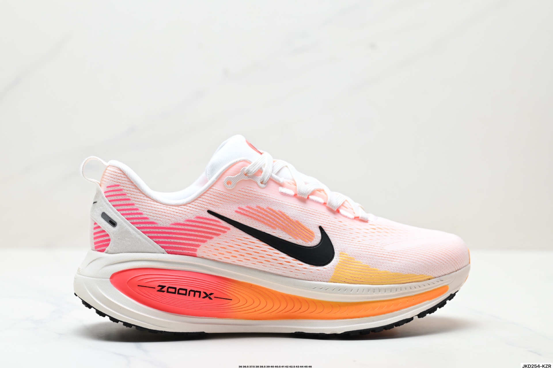 Nike Vomero 18 Running Shoes - ReactX Foam, Air Zoom, Comfort & Cushioning 5 i1745858811451 6685 0 0