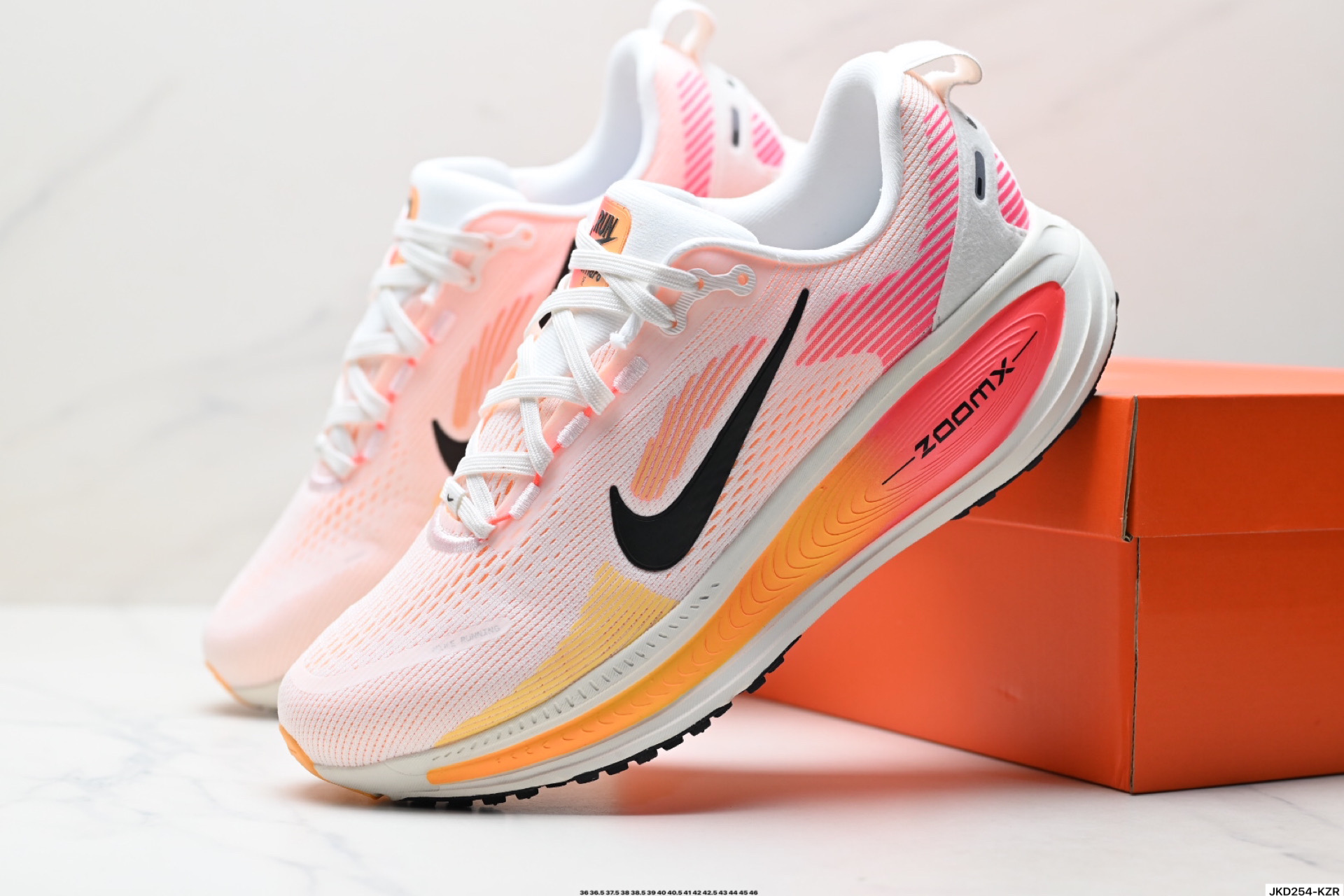 Nike Vomero 18 Running Shoes - ReactX Foam, Air Zoom, Comfort & Cushioning 6 i1745858811504 9072 0 7