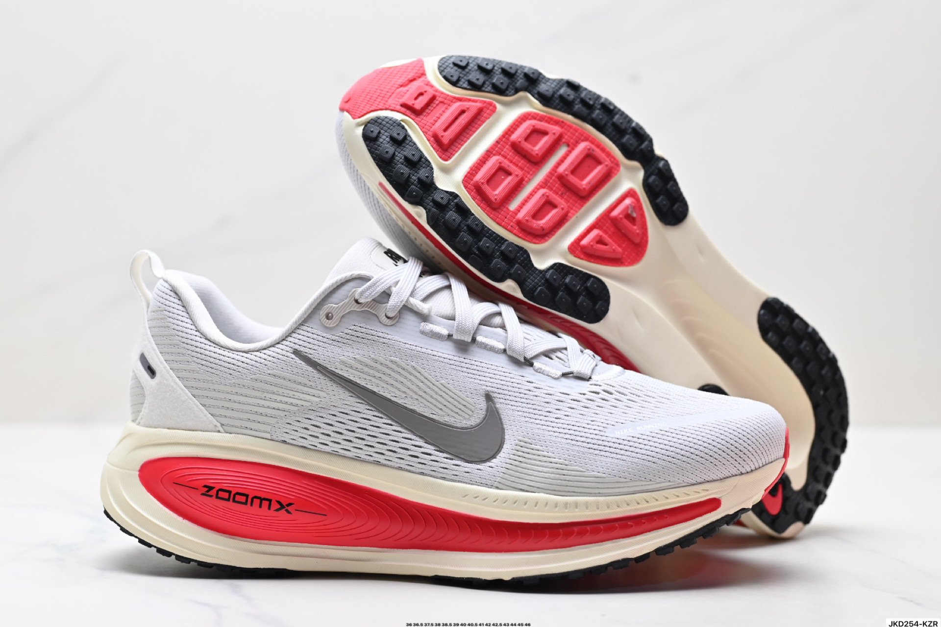 Nike Vomero 18 Running Shoes - ReactX Foam, Air Zoom, Comfort & Cushioning 10 i1745858845367 3845 0 4