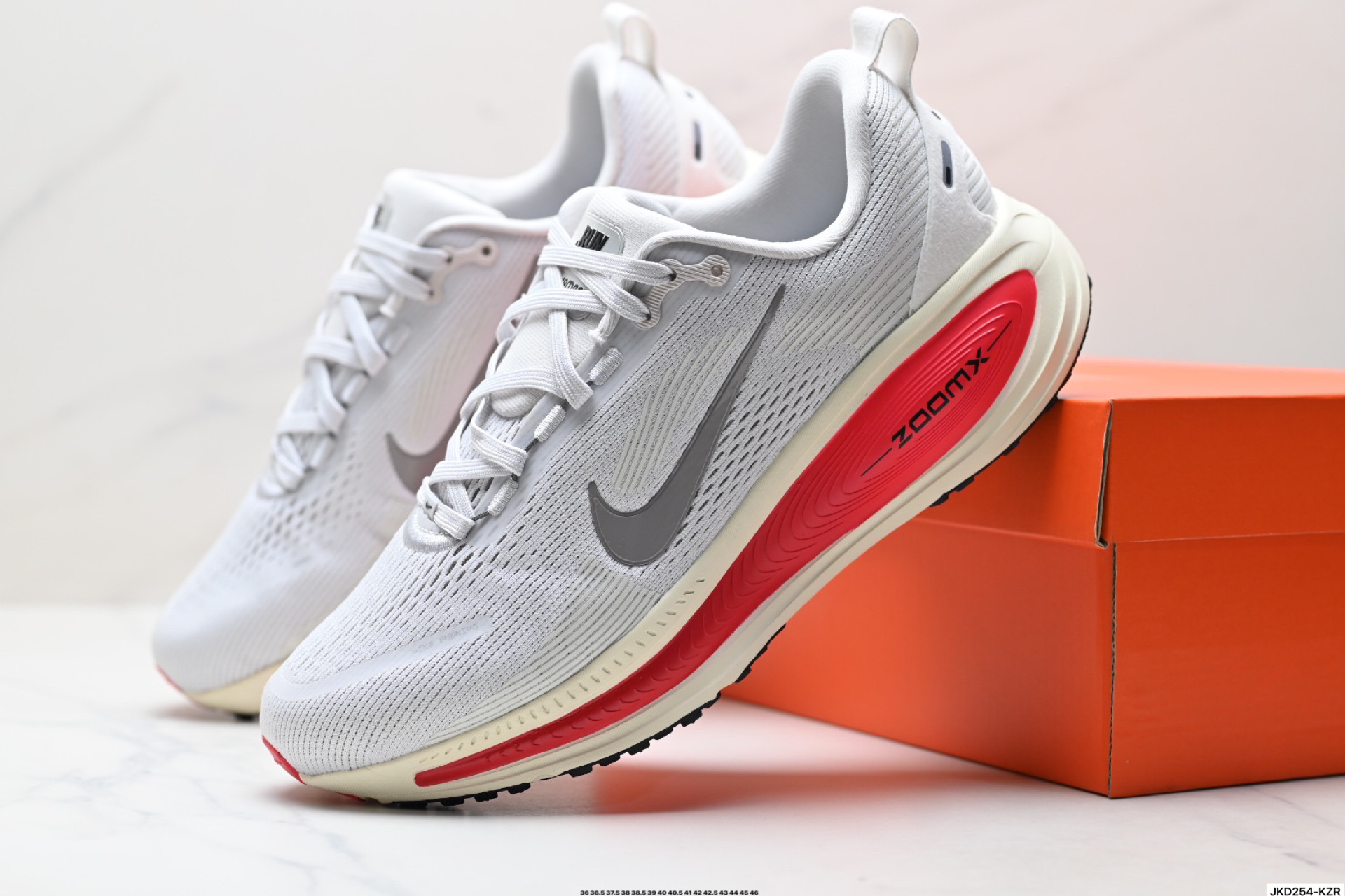 Nike Vomero 18 Running Shoes - ReactX Foam, Air Zoom, Comfort & Cushioning 9 i1745858850227 9607 0 7