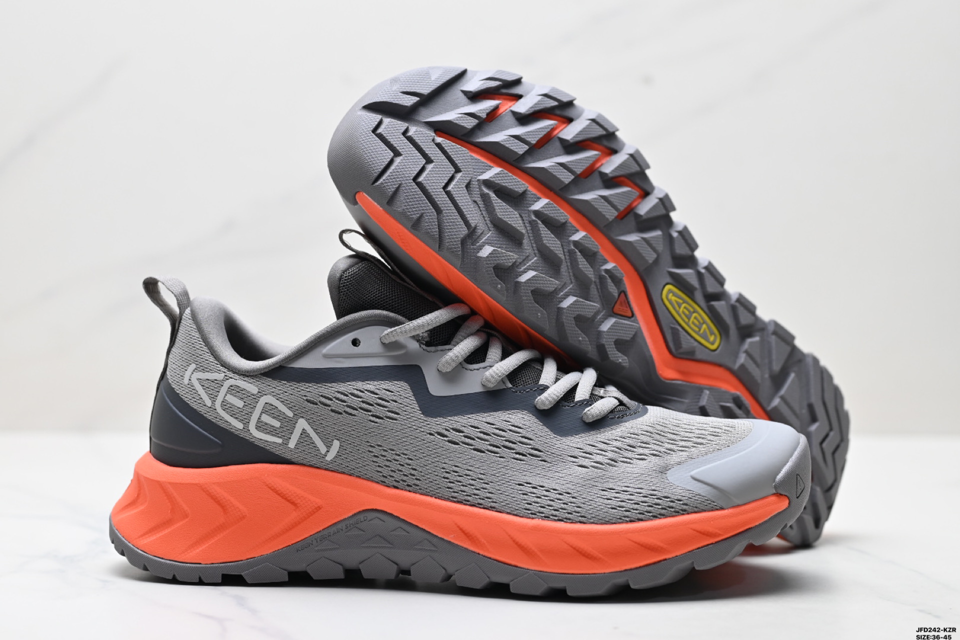 KEEN Versacore Low-Top Hiking Shoes: Comfort, Grip, and Stability, Size 36-45 4 i1745859158595 1887 0 4