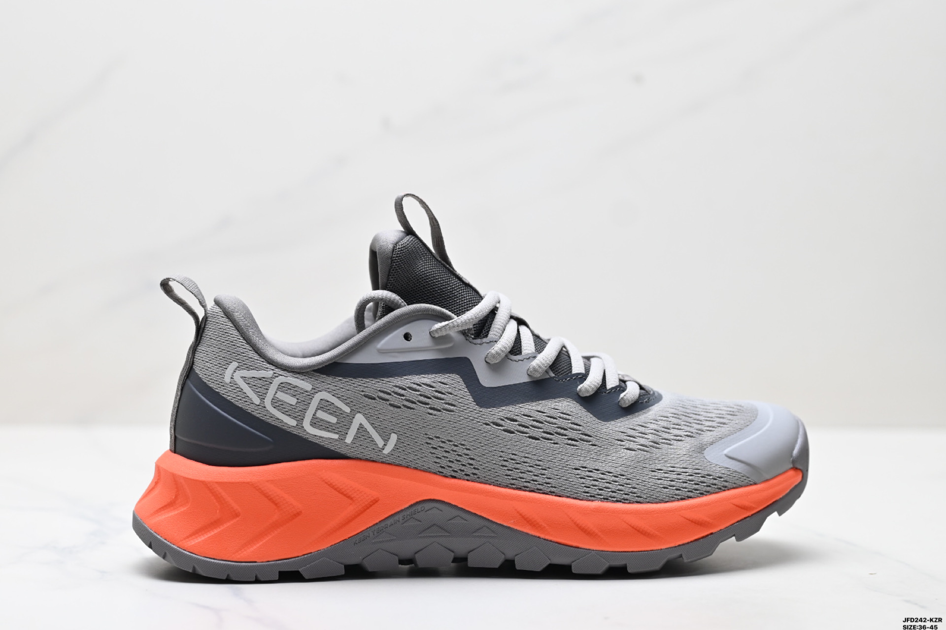 KEEN Versacore Low-Top Hiking Shoes: Comfort, Grip, and Stability, Size 36-45
