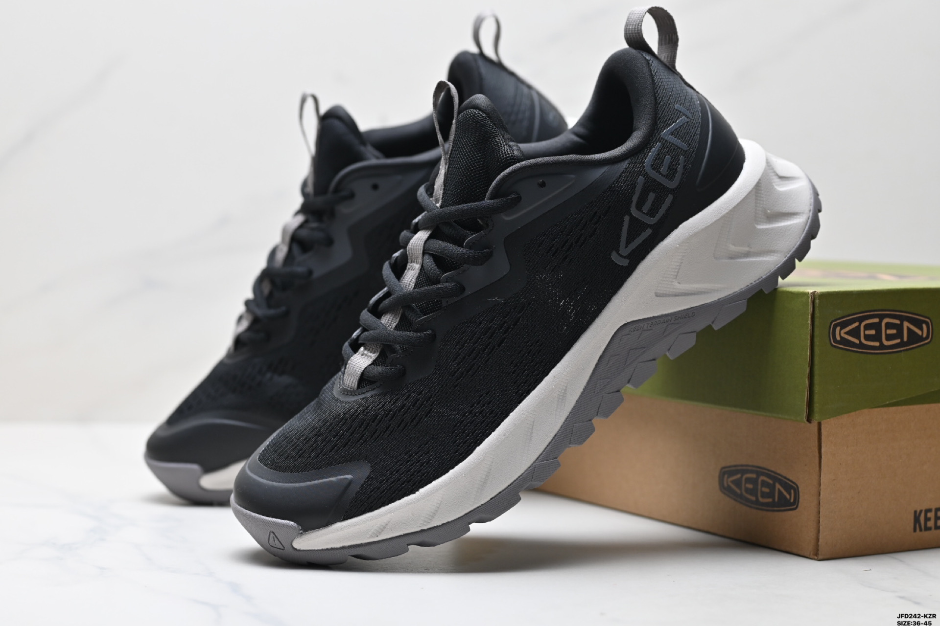 KEEN Versacore Low-Top Hiking Shoes: Comfort, Grip, and Stability, Size 36-45 6 i1745859358990 4091 0 7