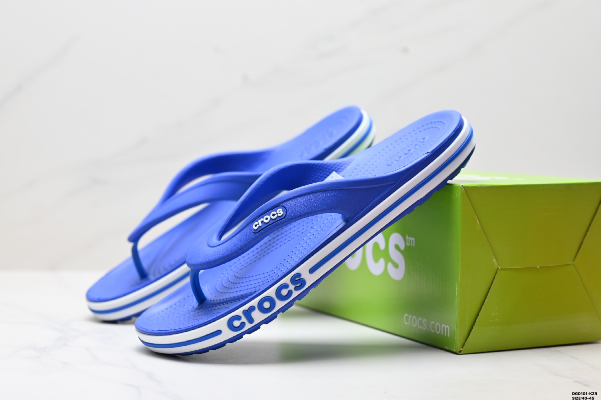 Crocs Bayaband Flip-Flops | Comfortable and Stylish Summer Footwear