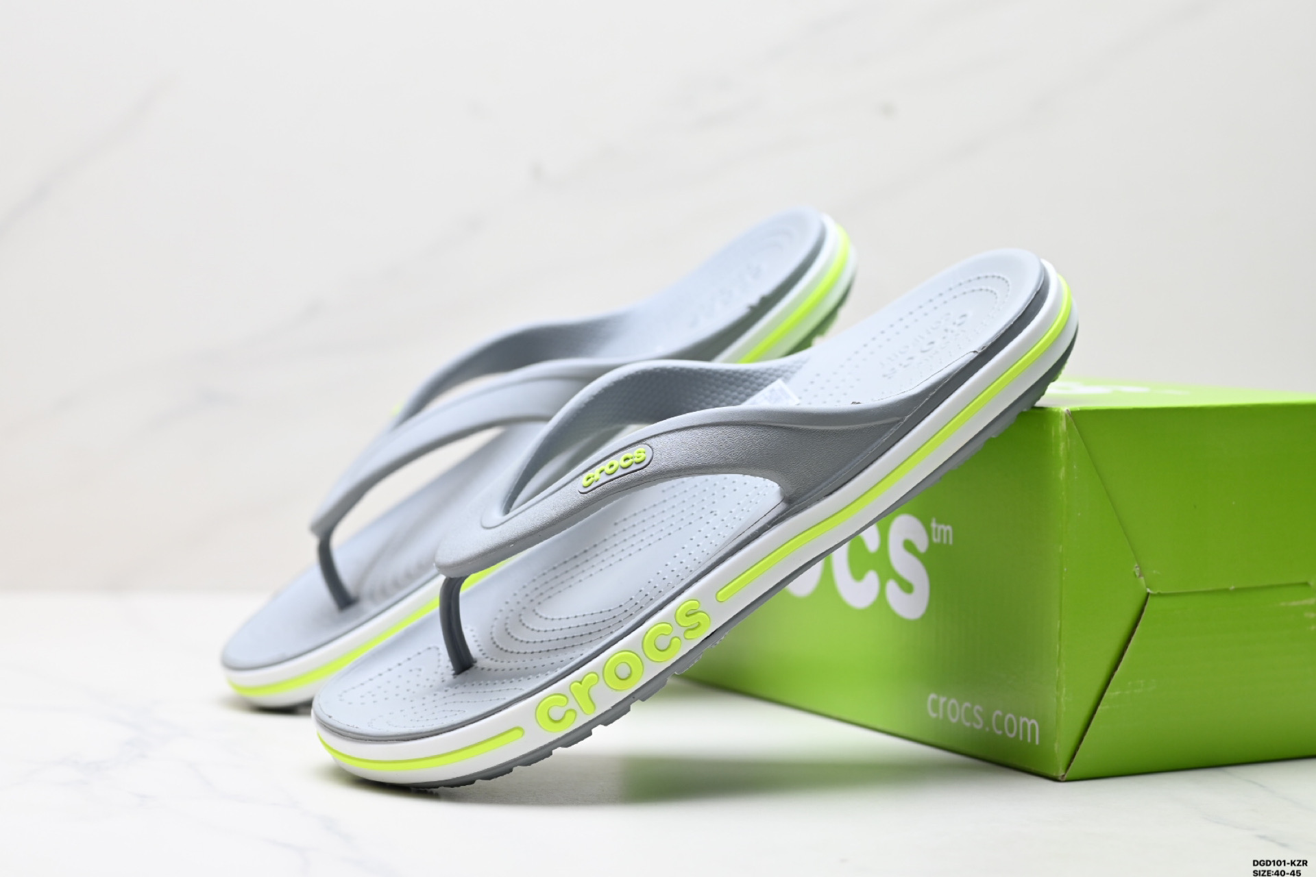 Crocs Bayaband Flip-Flops | Comfortable and Stylish Summer Footwear 3 i1745859779876 1066 0 3