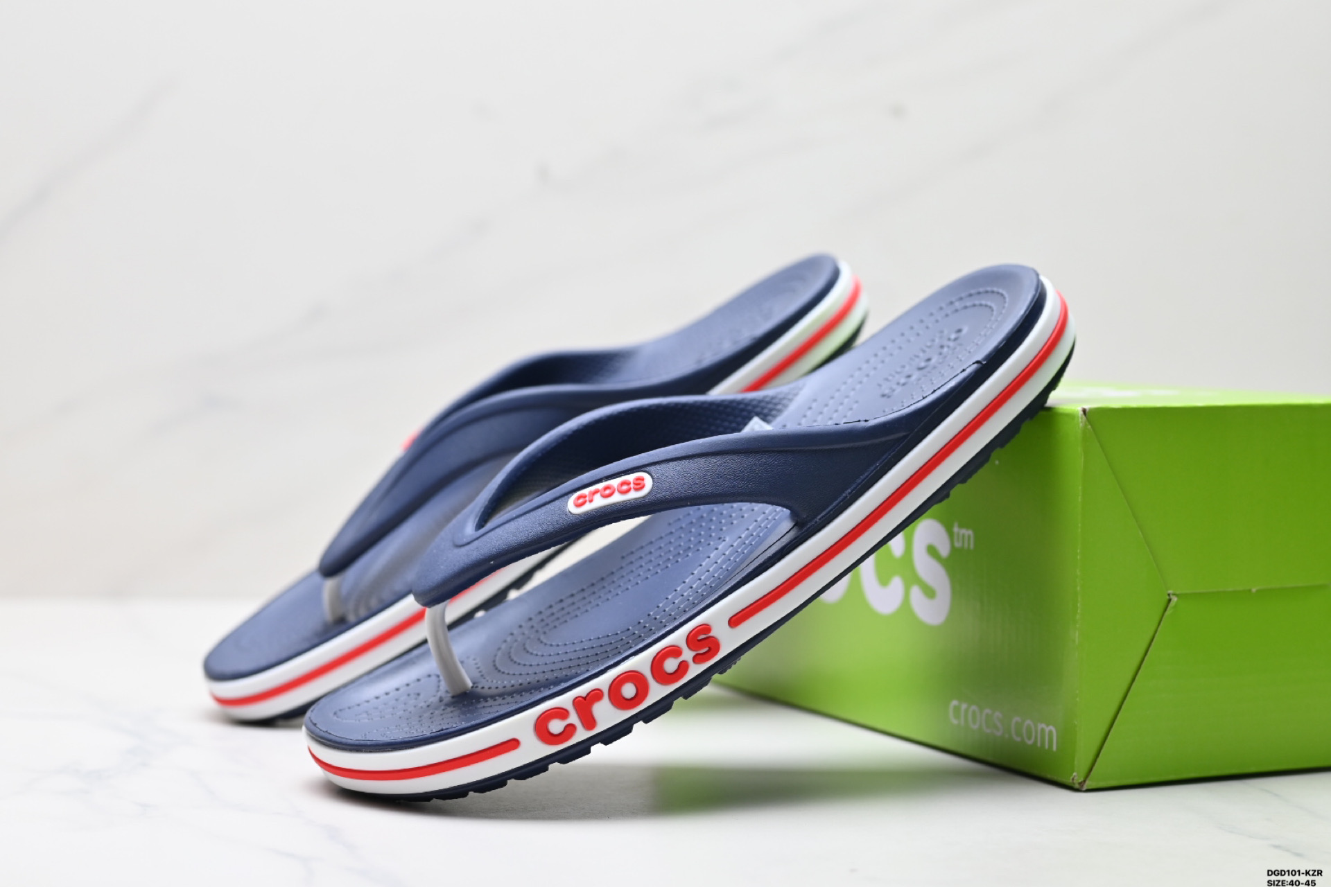 Crocs Bayaband Flip-Flops | Comfortable and Stylish Summer Footwear 4 i1745859804976 3383 0 4
