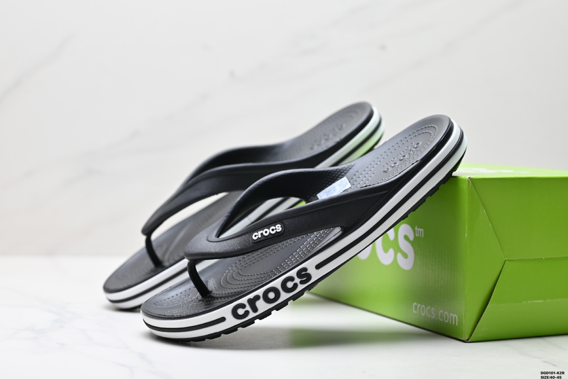 Crocs Bayaband Flip-Flops | Comfortable and Stylish Summer Footwear 5 i1745859821315 3750 0 4