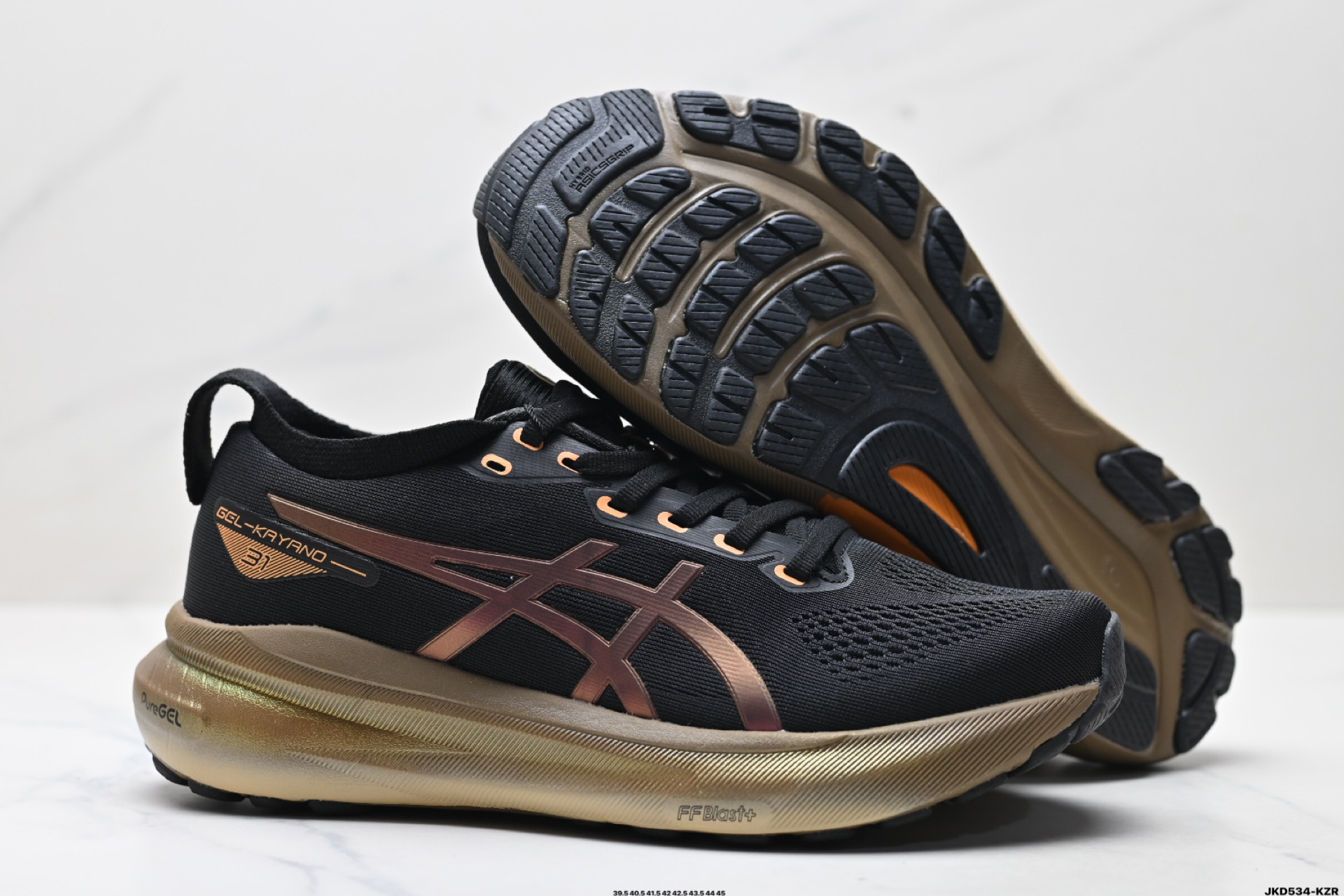 ASICS GEL-KAYANO 31 Platinum: Lightweight, Breathable Running Shoes 6 i1745860071879 5154 0 4