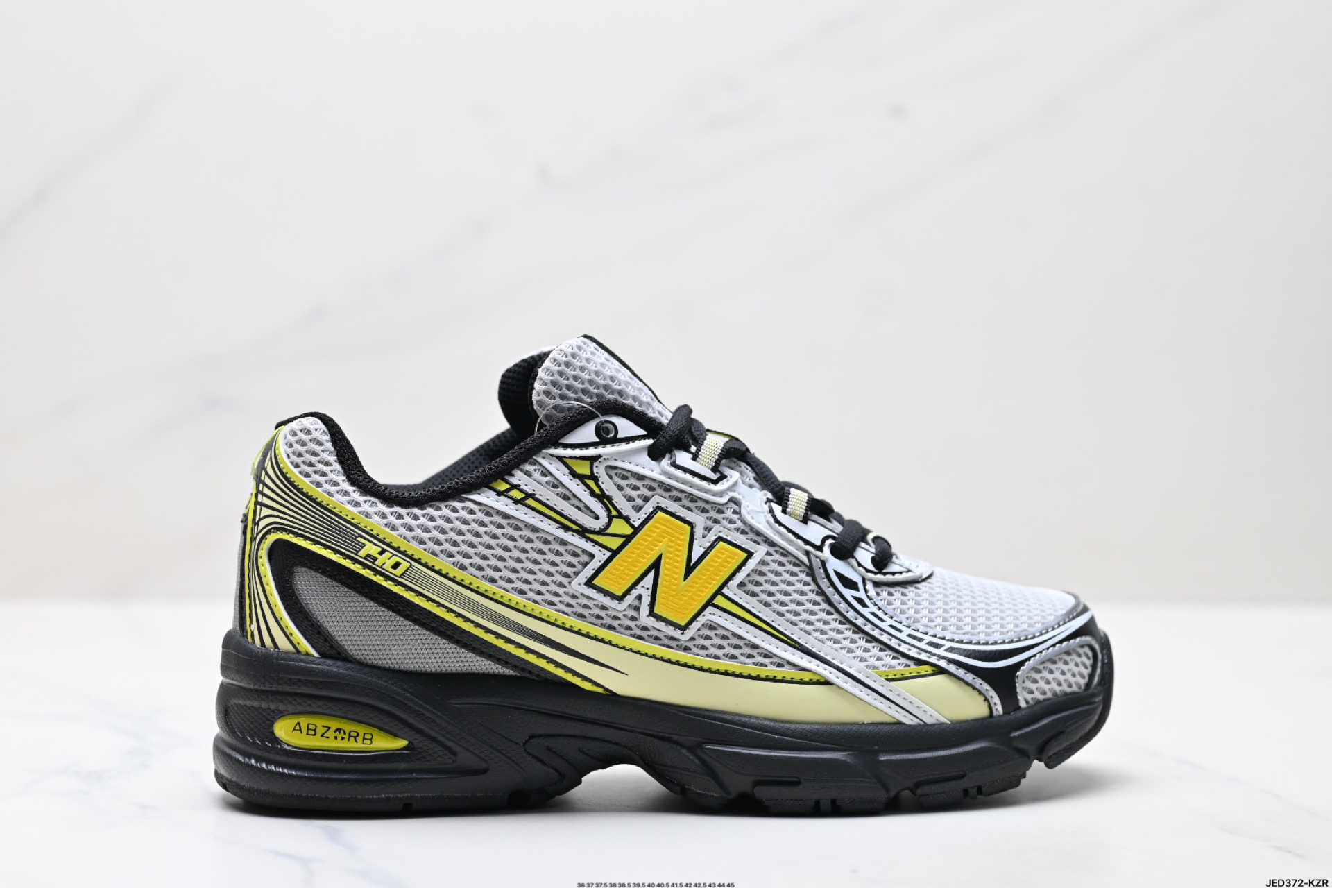 New Balance 740 Series Running Shoes - Stylish & Breathable Retro Sneakers