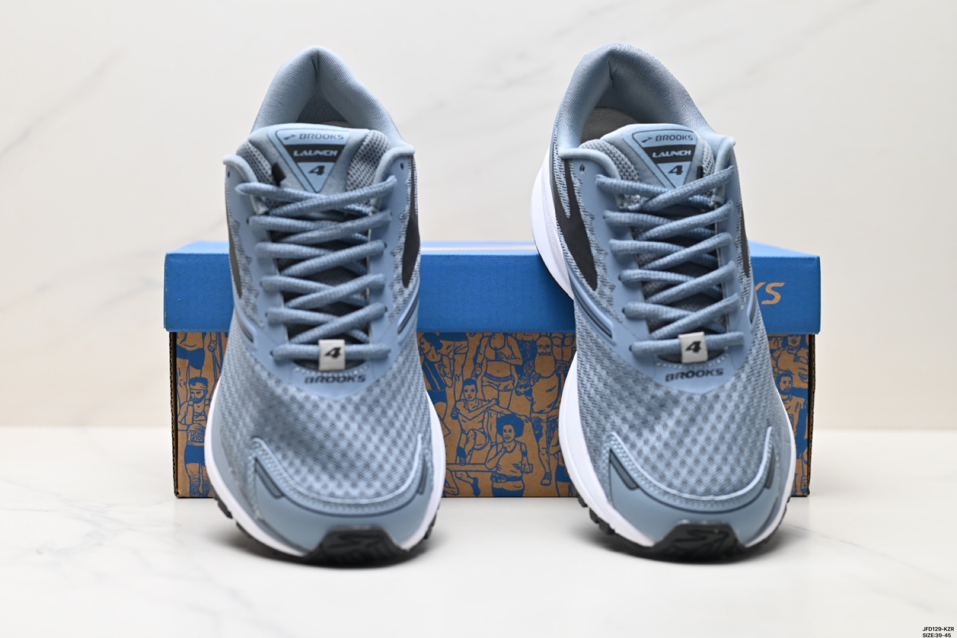 💰210
公司级✅Brooks布鲁克斯 Glycerin 19跑鞋男子缓震马拉松氮气慢跑鞋
货号:12023418430
尺码:39-45
ID:JFD129-KZR