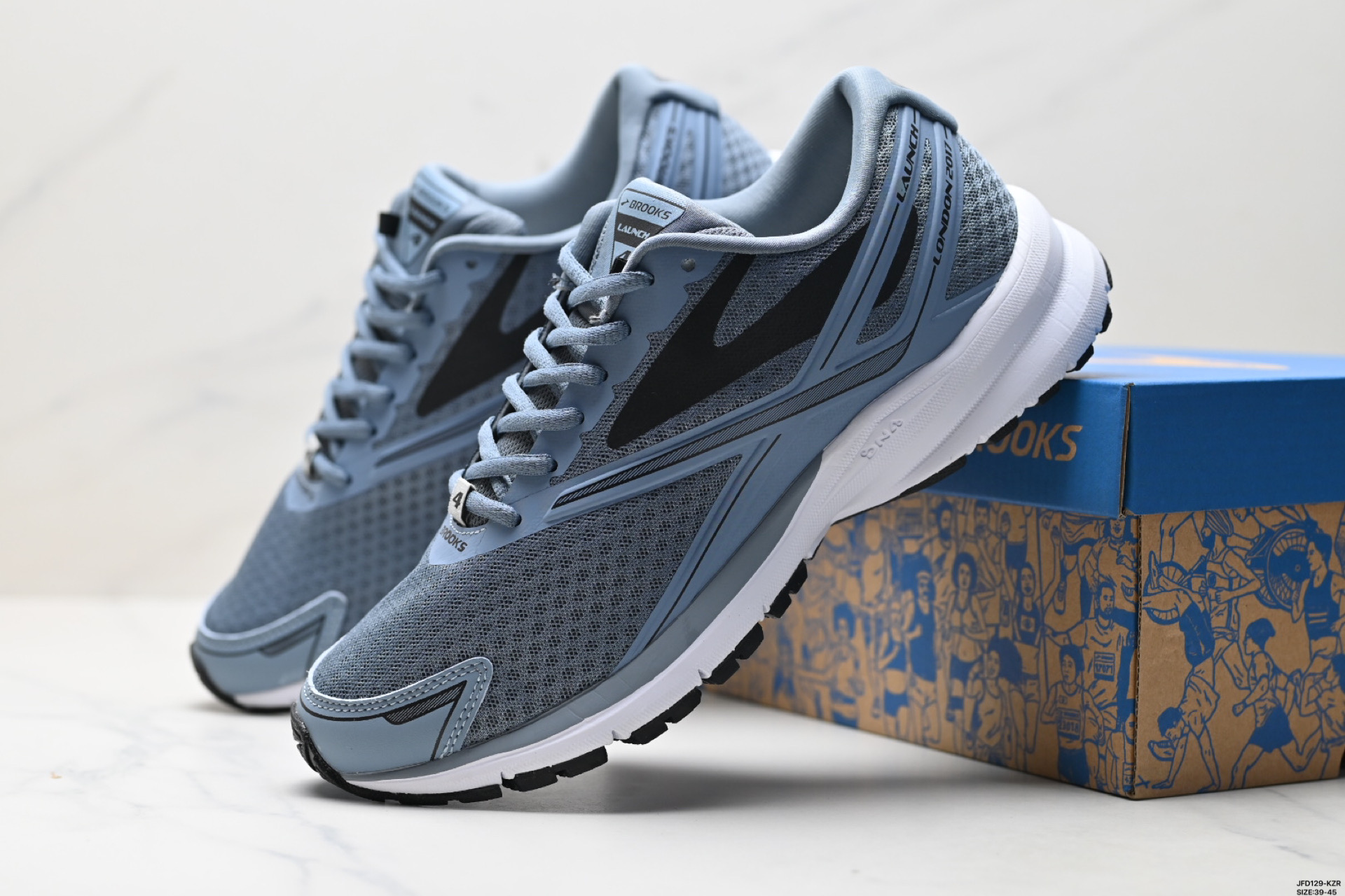 🈴️💰210
公司级✅Brooks布鲁克斯 Glycerin 19跑鞋男子缓震马拉松氮气慢跑鞋
货号:12023418430
尺码:39-45
ID:JFD129-KZR