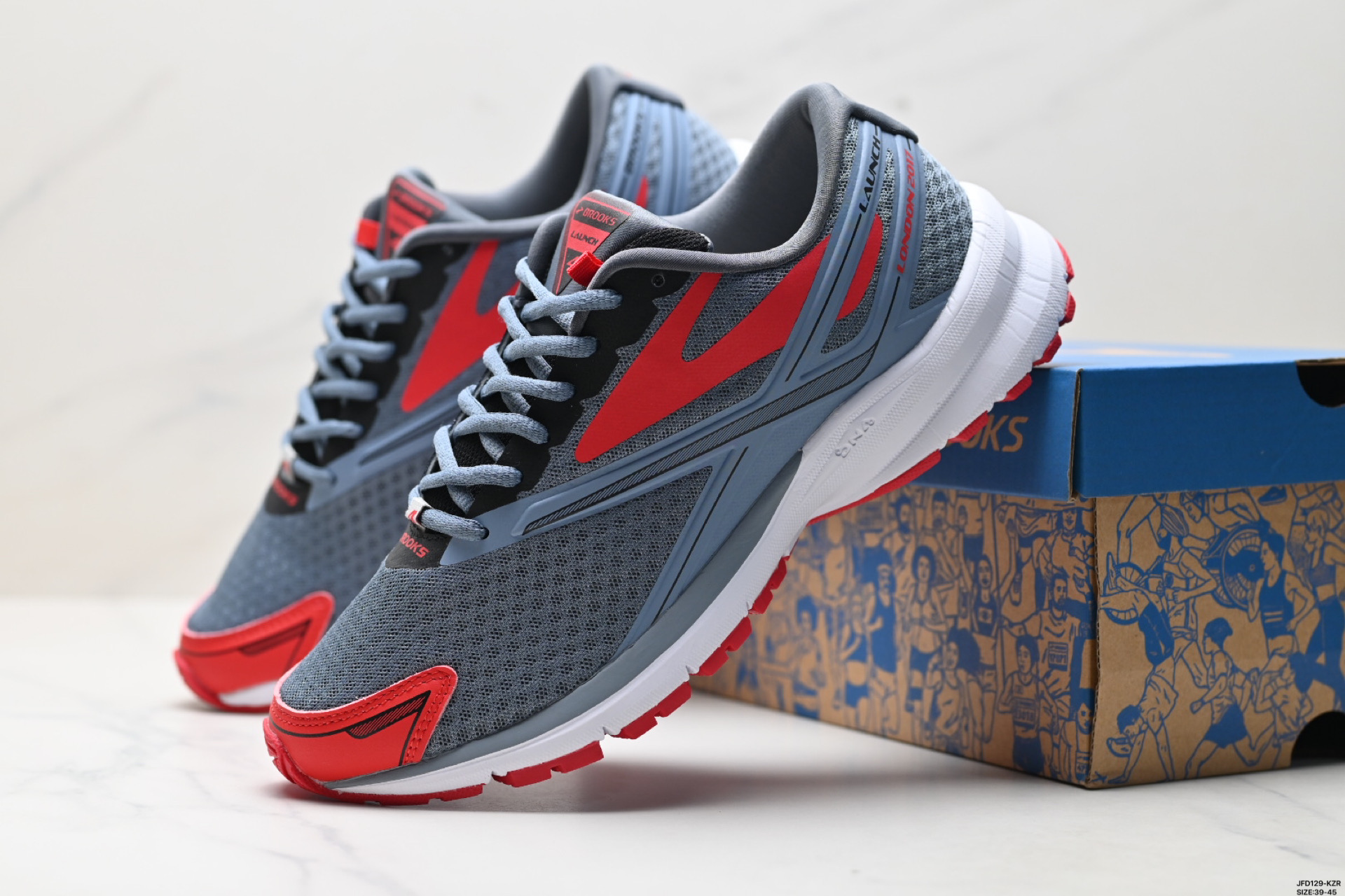 🈴️💰210
公司级✅Brooks布鲁克斯 Glycerin 19跑鞋男子缓震马拉松氮气慢跑鞋
货号:12023418430
尺码:39-45
ID:JFD129-KZR