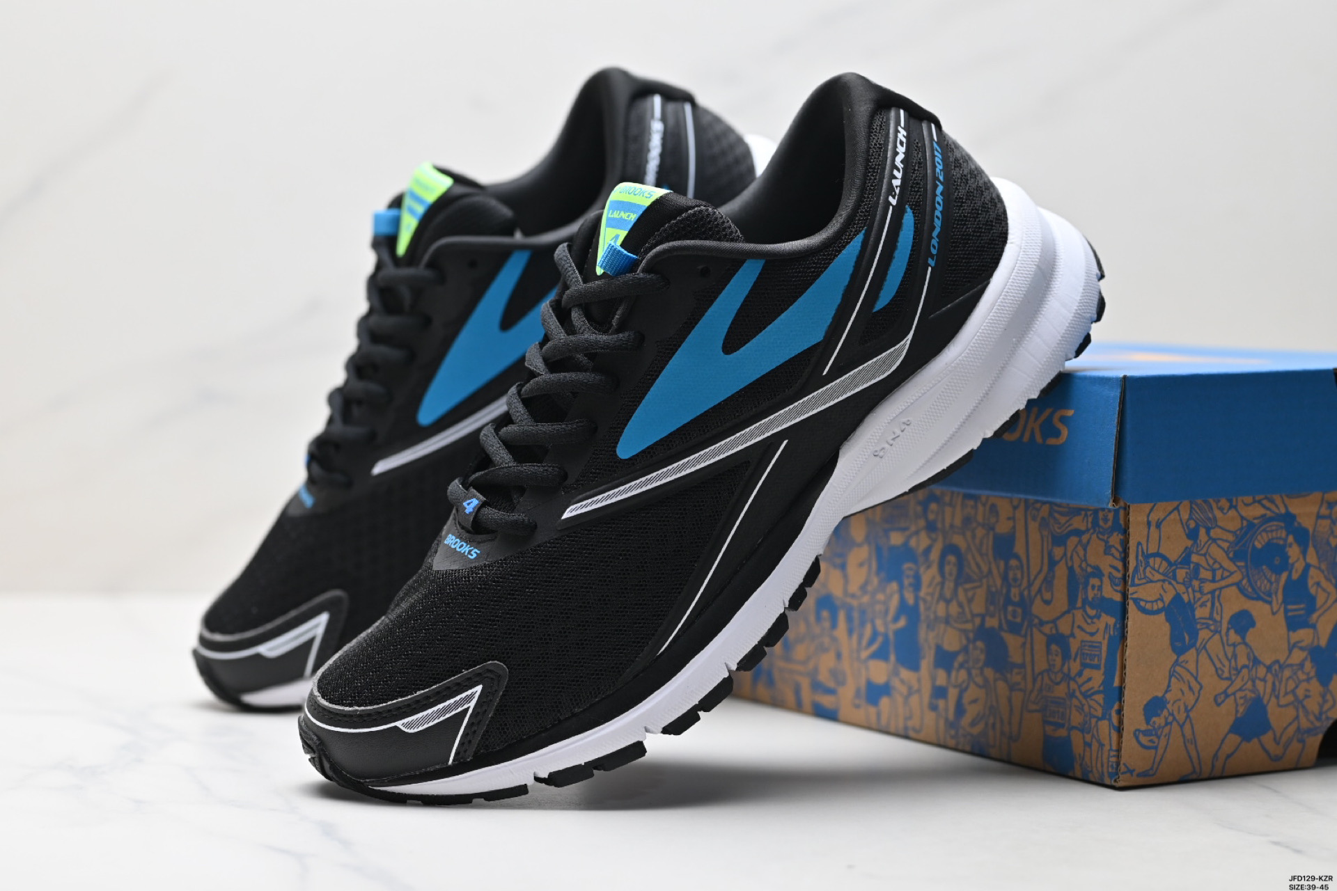 💰210
公司级✅Brooks布鲁克斯 Glycerin 19跑鞋男子缓震马拉松氮气慢跑鞋
货号:12023418430
尺码:39-45
ID:JFD129-KZR