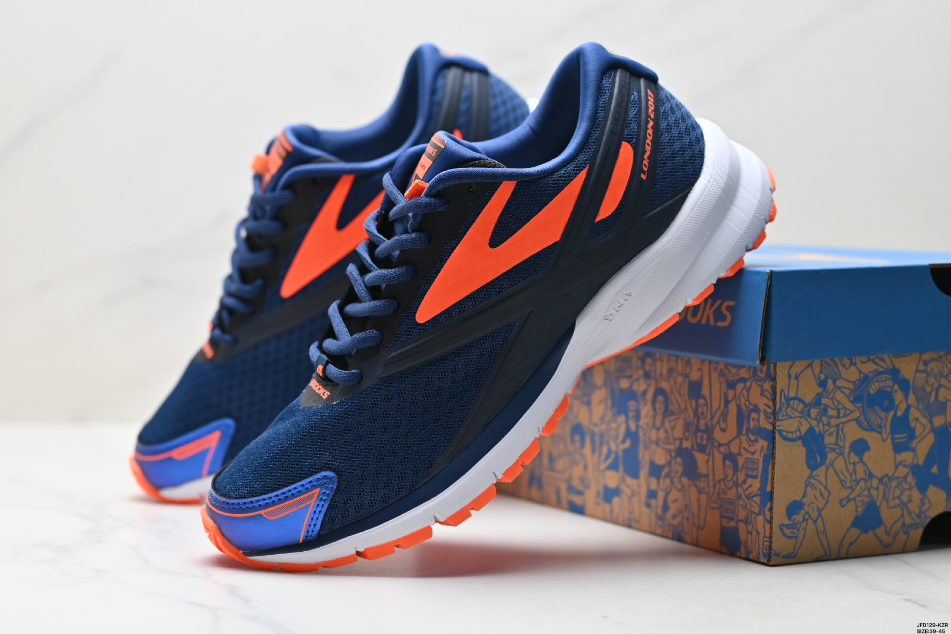 🈴️💰210
公司级✅Brooks布鲁克斯 Glycerin 19跑鞋男子缓震马拉松氮气慢跑鞋
货号:12023418430
尺码:39-45
ID:JFD129-KZR