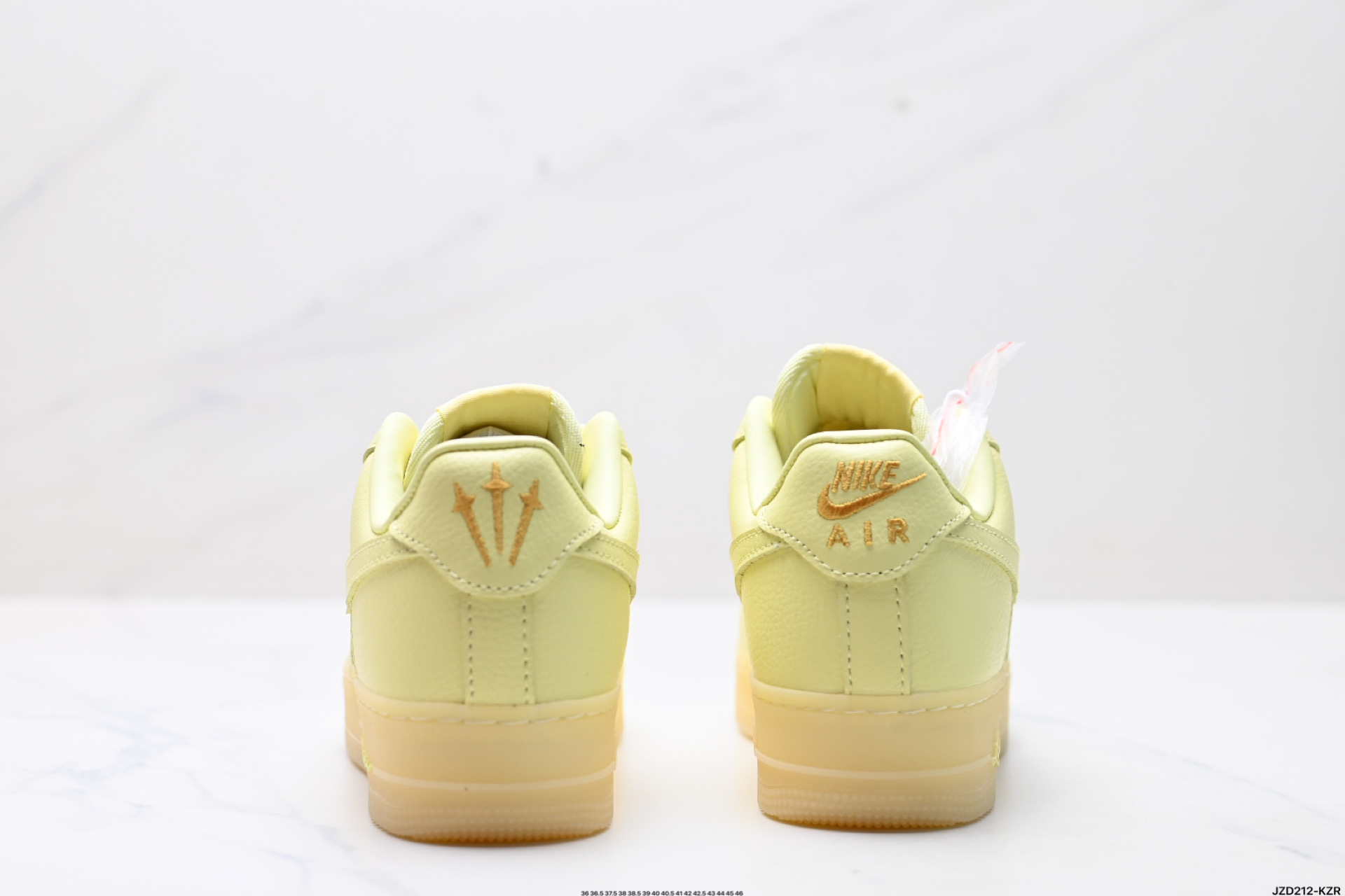 Nike Air Force 1 '07 Low-Top Casual Sneakers - Versatile Style 7 i1745860850112 413 0 5