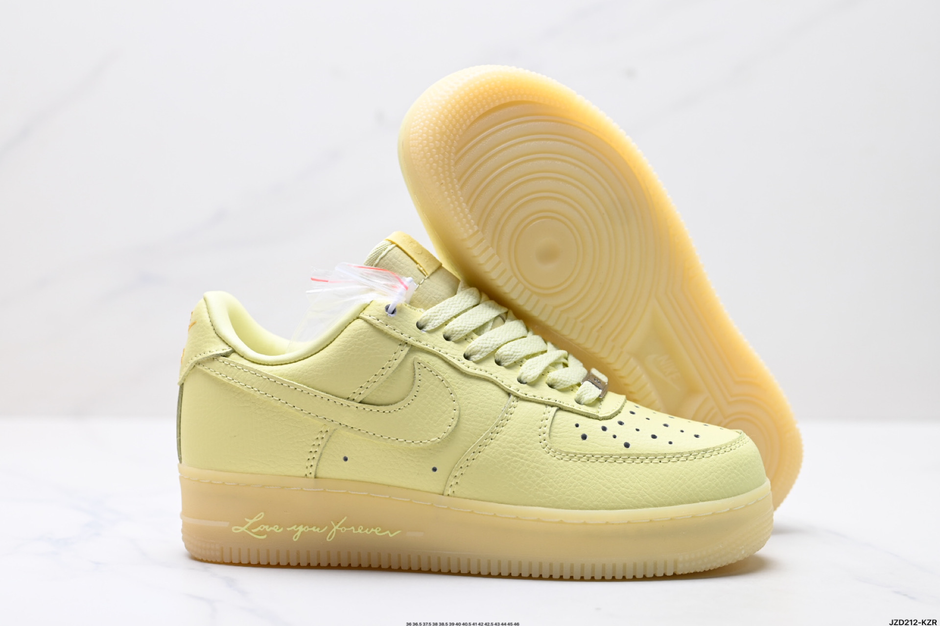 Nike Air Force 1 '07 Low-Top Casual Sneakers - Versatile Style 6 i1745860851011 9635 0 4